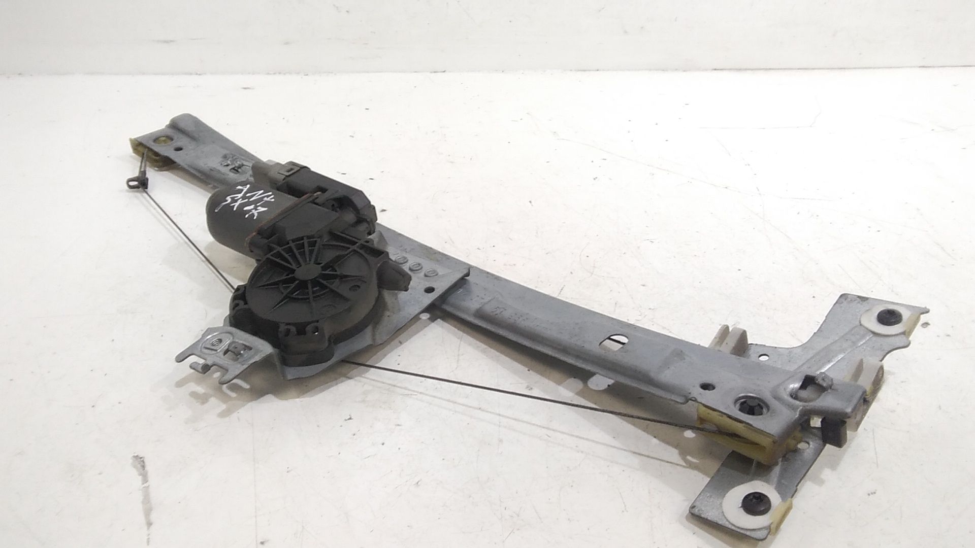 Cremagliera anteriore sinistra Guida PEUGEOT 207 1 Serie