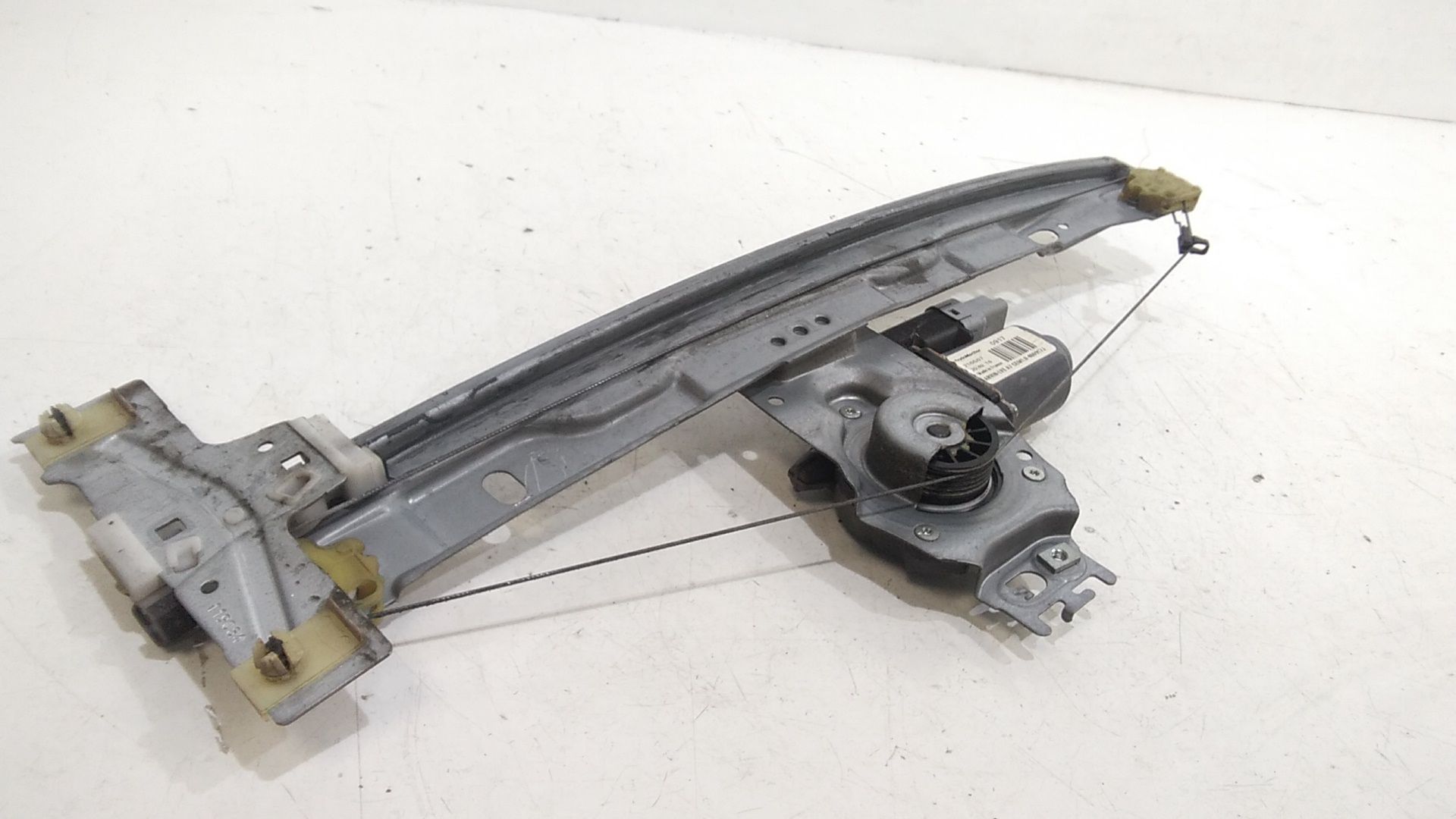 Cremagliera anteriore sinistra Guida PEUGEOT 207 1 Serie