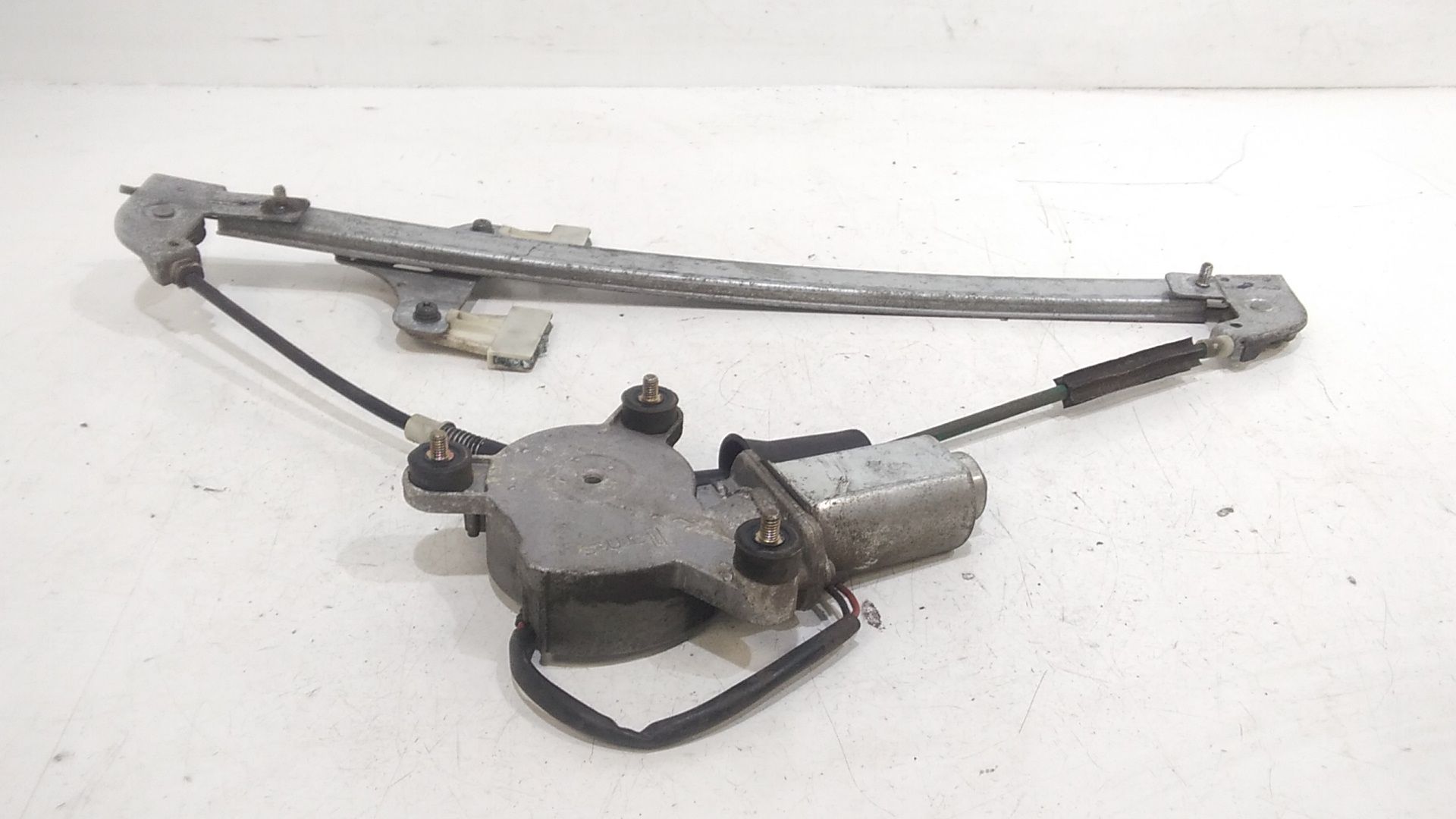 Cremagliera anteriore sinistra Guida OPEL Agila 1 Serie