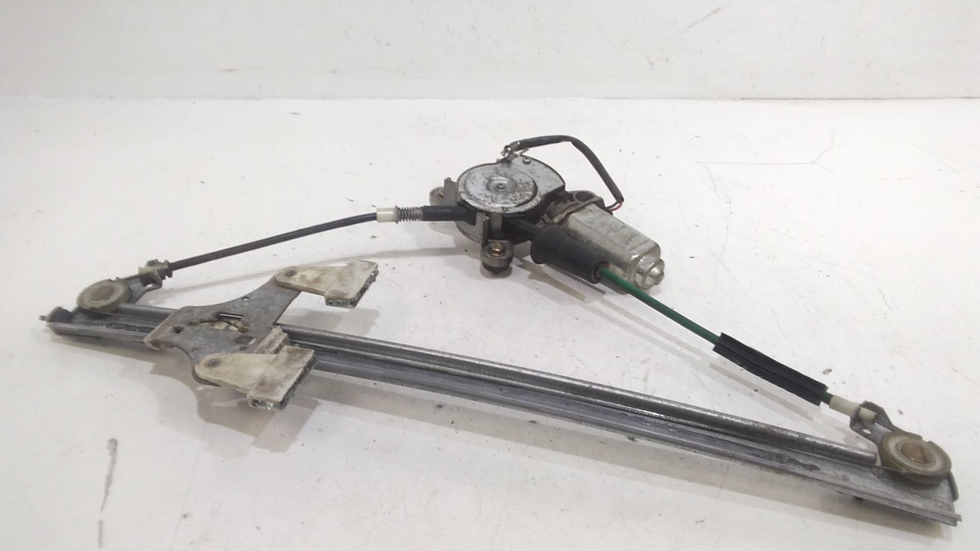 Cremagliera anteriore sinistra Guida OPEL Agila 1 Serie