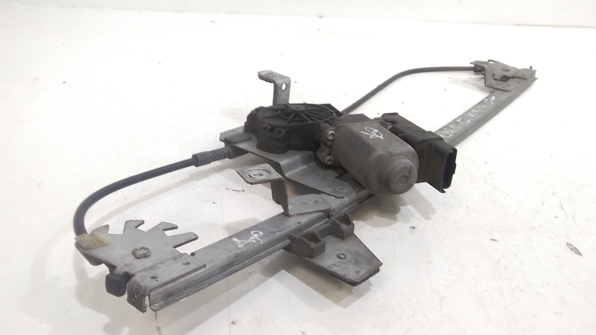 Cremagliera anteriore sinistra Guida RENAULT Modus 1 Serie