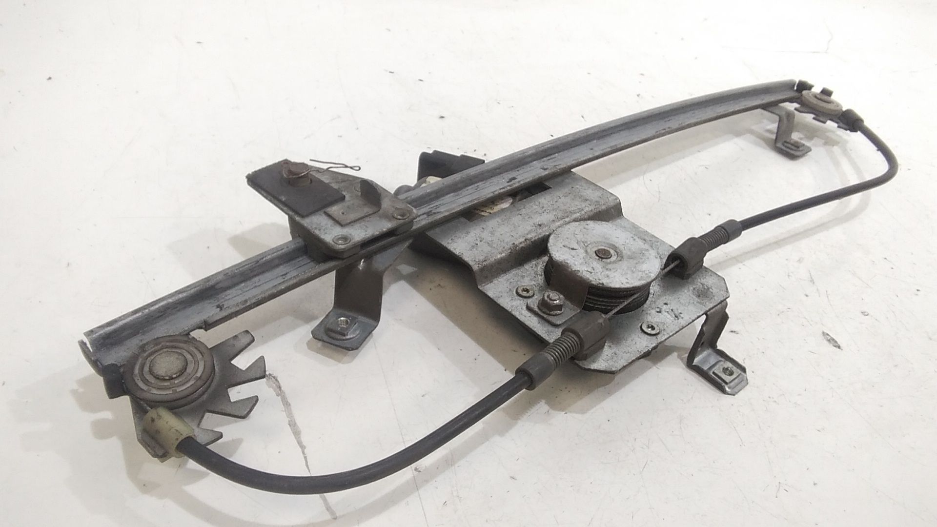 Cremagliera anteriore sinistra Guida RENAULT Modus 1 Serie