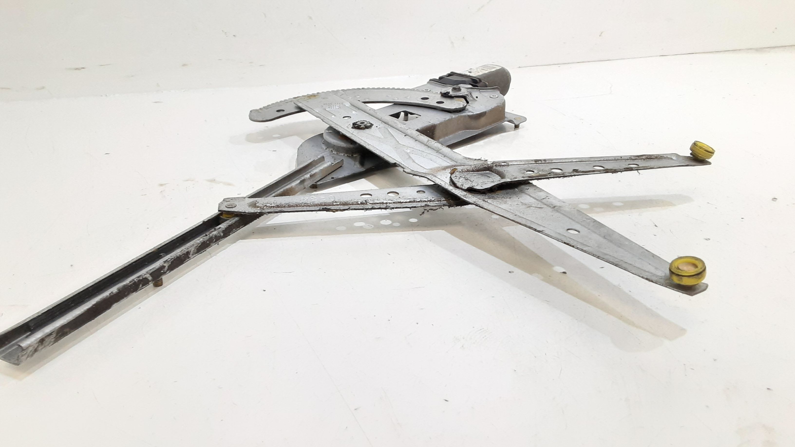 Cremagliera anteriore sinistra Guida RENAULT Kangoo 1 Serie