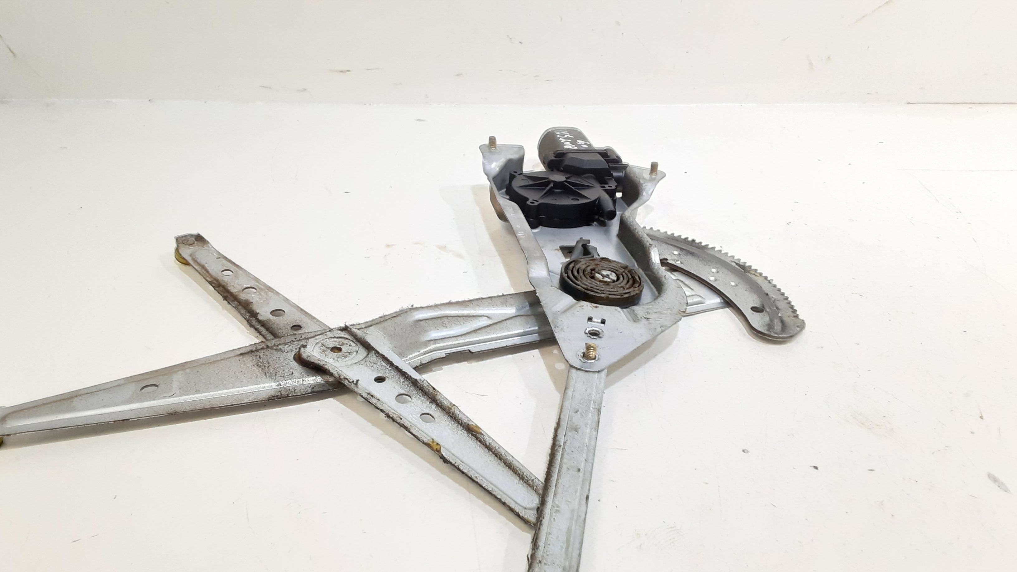 Cremagliera anteriore sinistra Guida RENAULT Kangoo 1 Serie