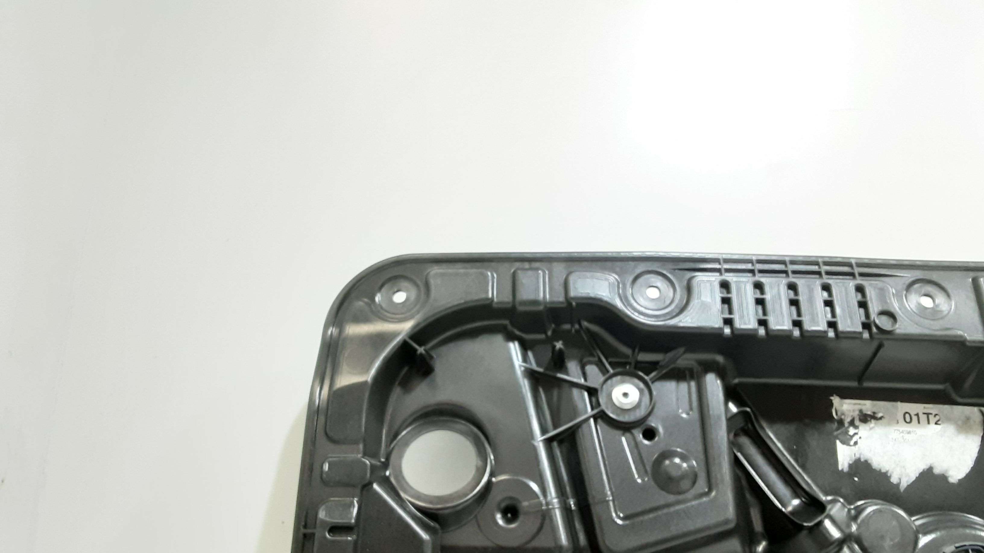 Cremagliera anteriore sinistra Guida MERCEDES Classe B Serie (W247) (18>21)