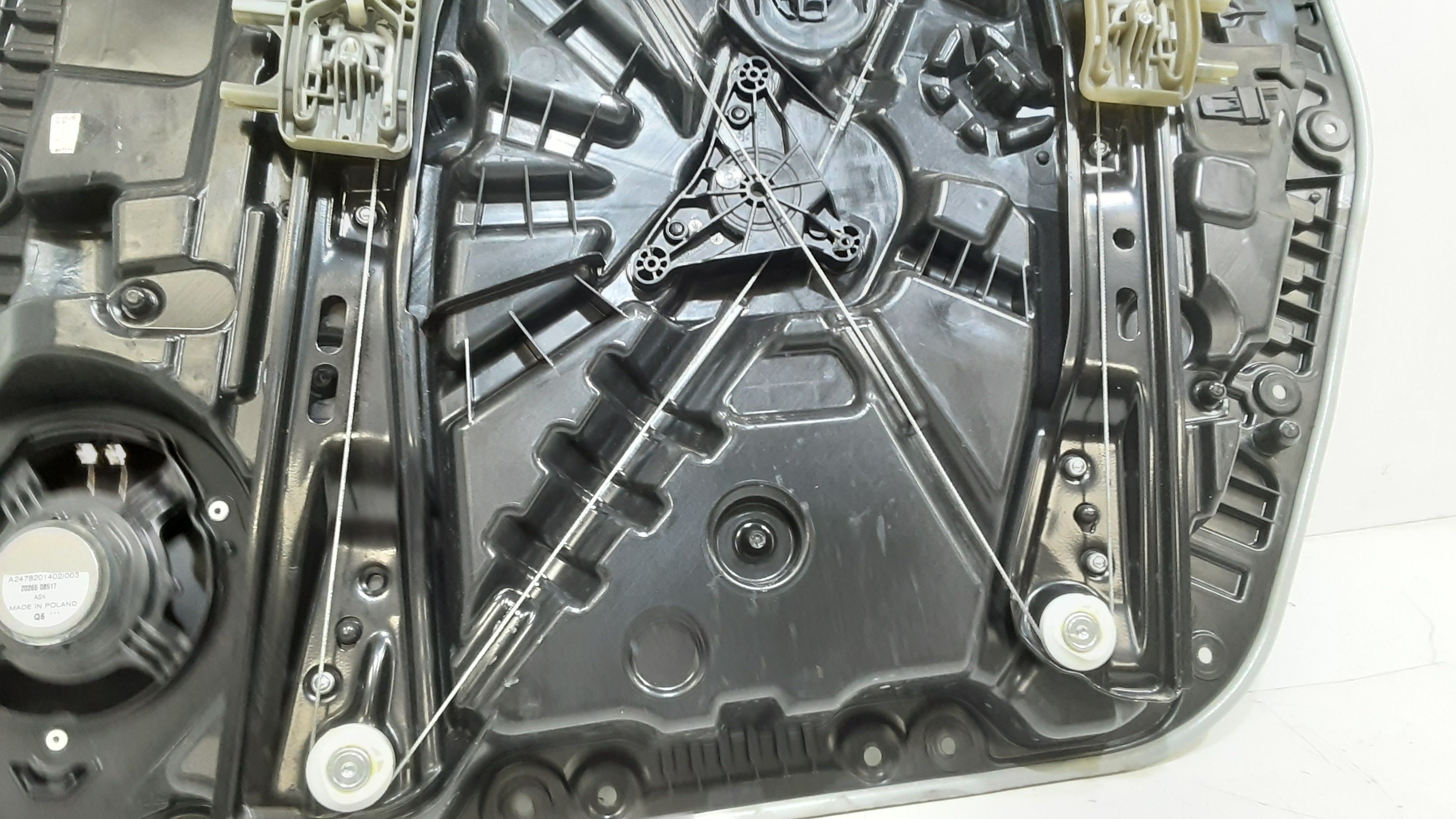 Cremagliera anteriore sinistra Guida MERCEDES Classe B Serie (W247) (18>21)