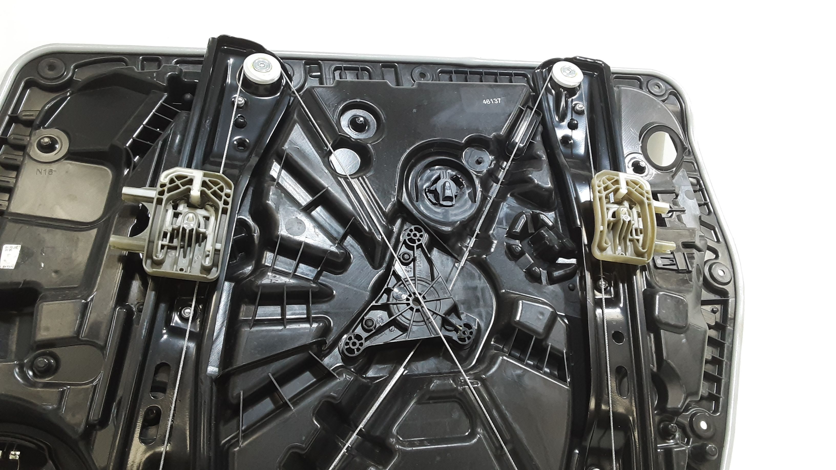 Cremagliera anteriore sinistra Guida MERCEDES Classe B Serie (W247) (18>21)