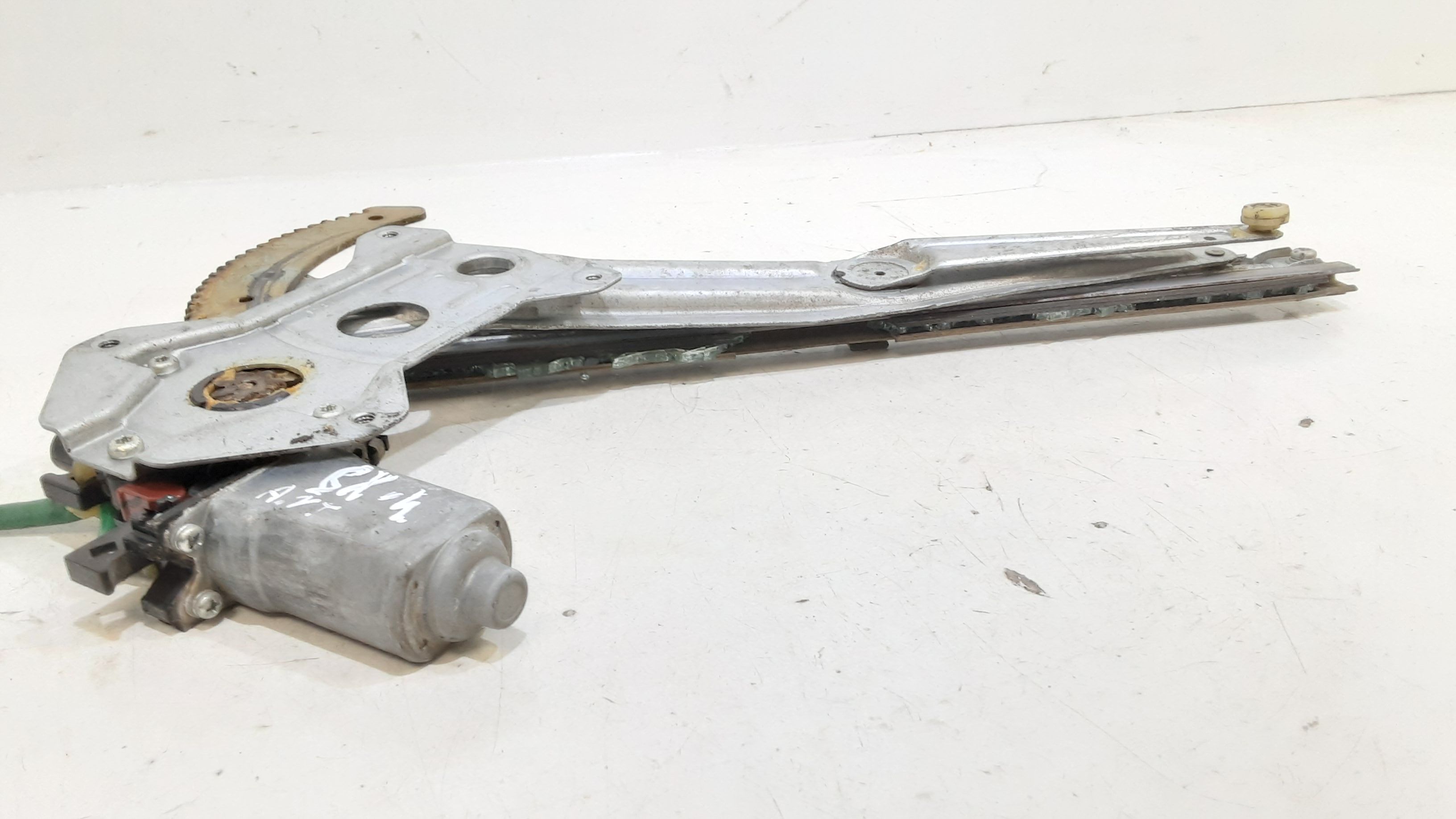 Cremagliera anteriore sinistra Guida SUZUKI Ignis 1 Serie