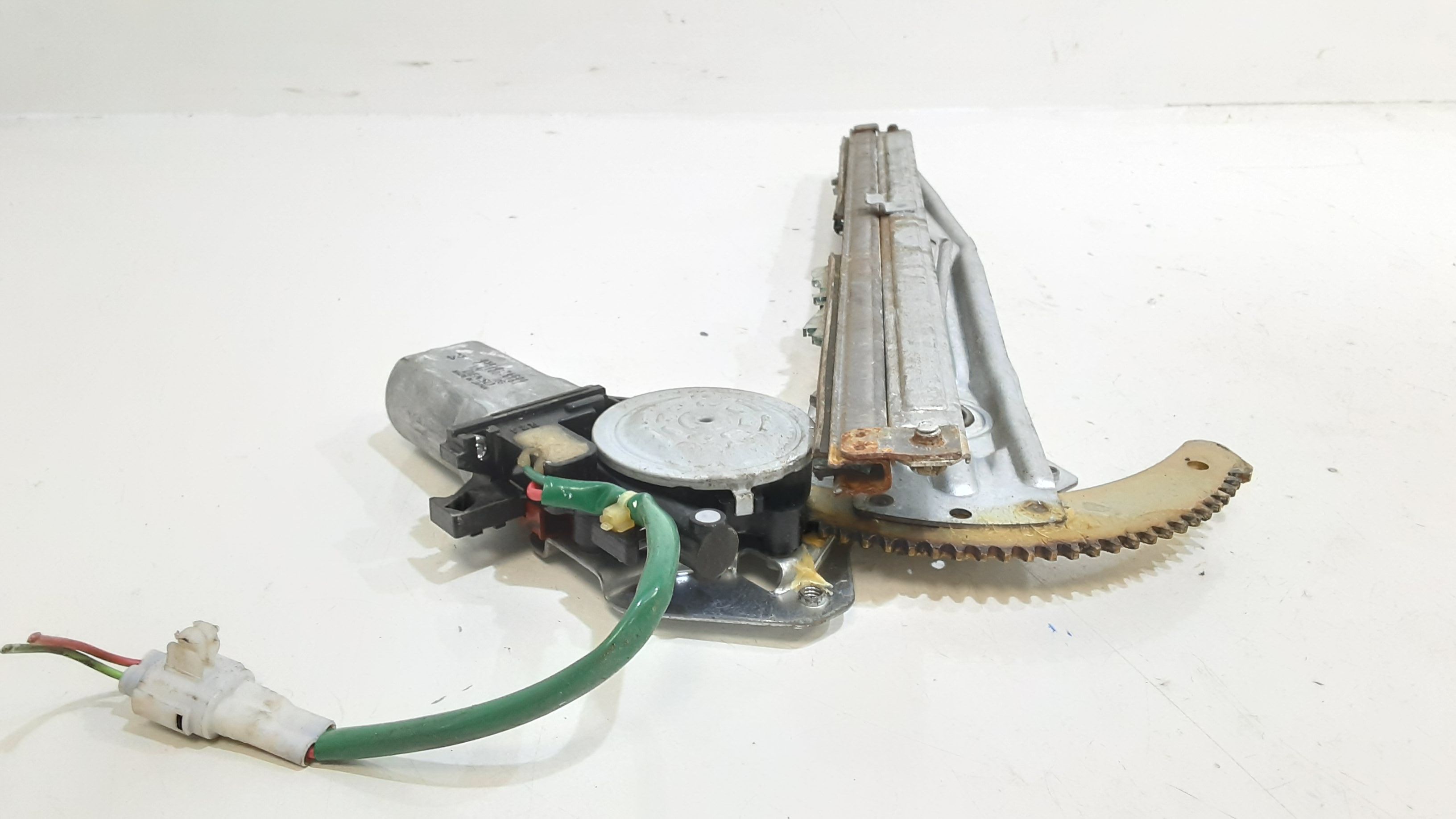 Cremagliera anteriore sinistra Guida SUZUKI Ignis 1 Serie