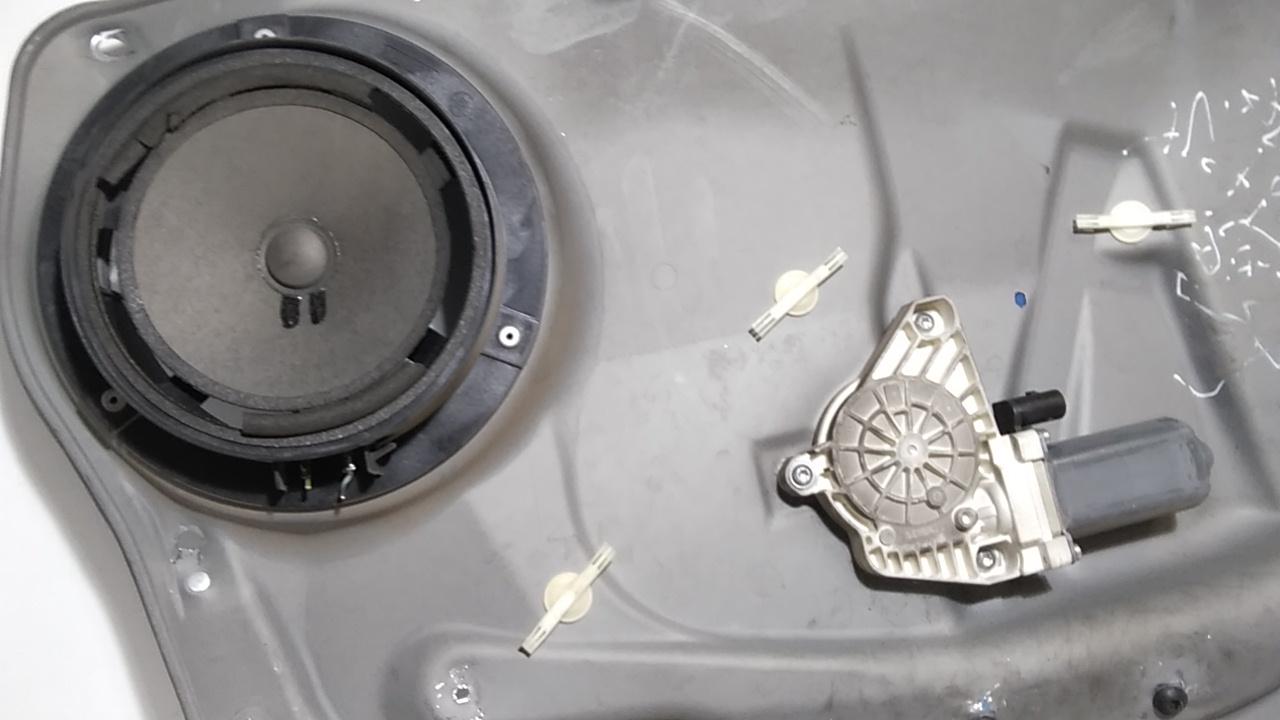 Cremagliera anteriore sinistra Guida MERCEDES Classe A W169 3 Serie