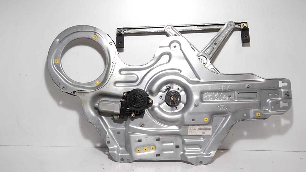 Cremagliera anteriore sinistra Guida KIA Cerato 1 Serie