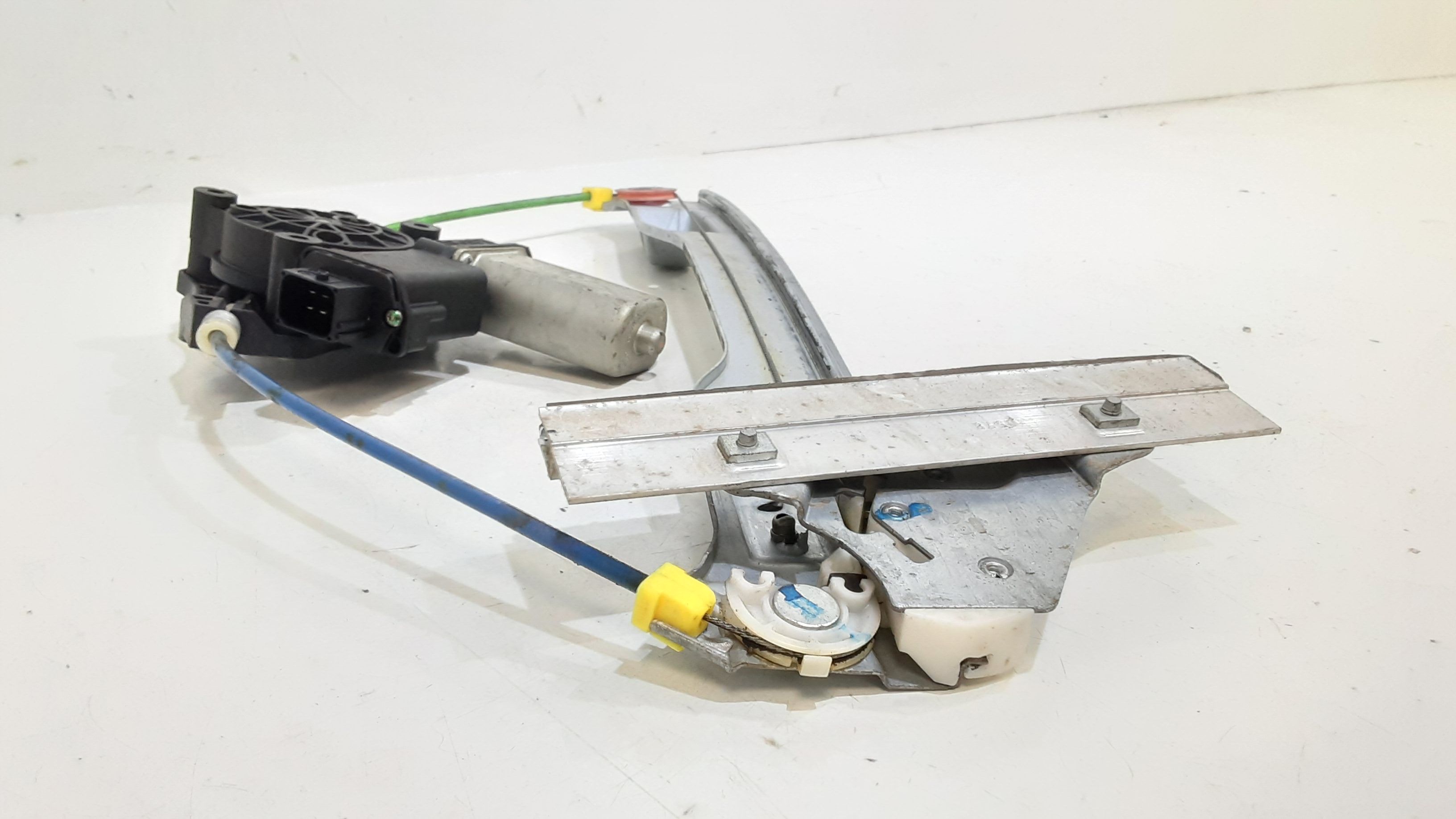 Cremagliera anteriore sinistra Guida OPEL Corsa D 3P 1 Serie