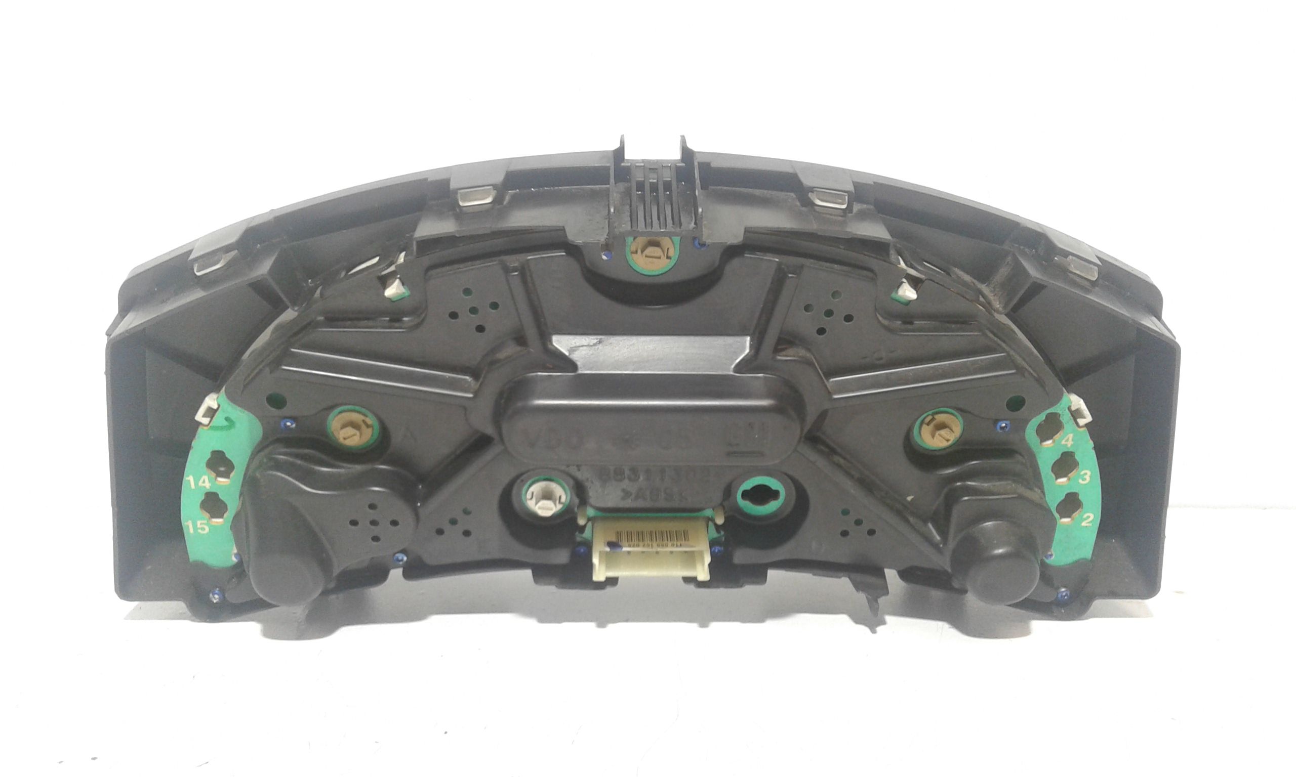 Quadro Strumenti OPEL Meriva 1 Serie