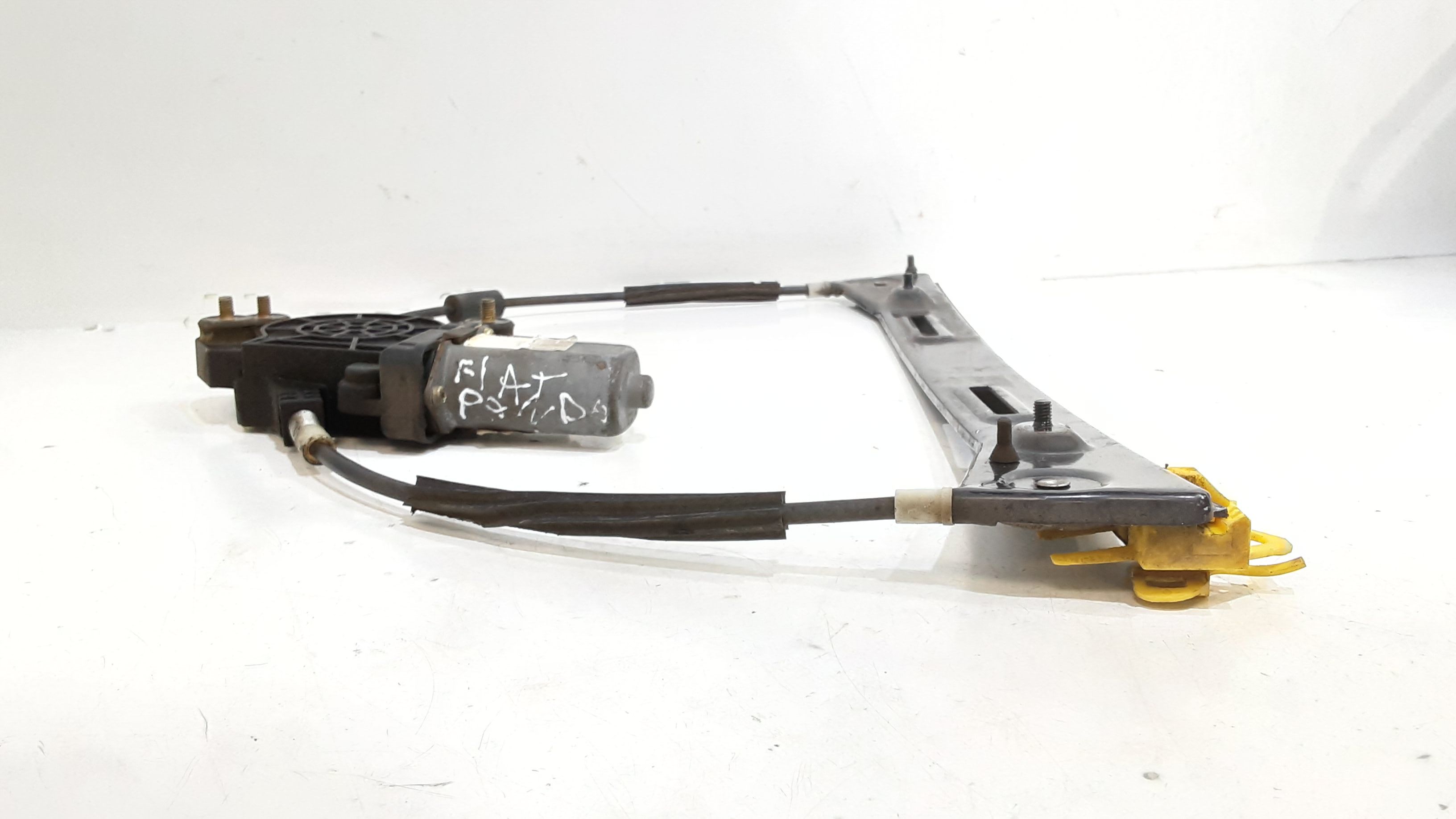 Cremagliera anteriore sinistra Guida FIAT Panda 2 Serie