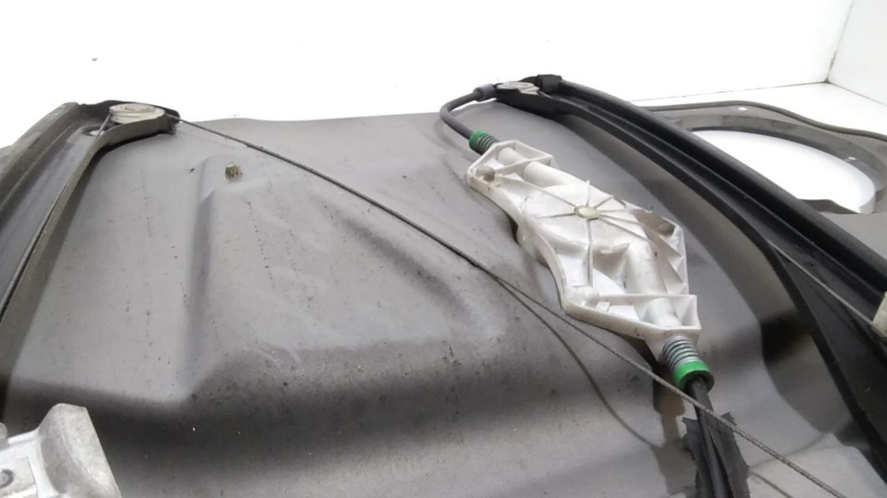 Cremagliera anteriore sinistra Guida MERCEDES Classe A W169 3 Serie