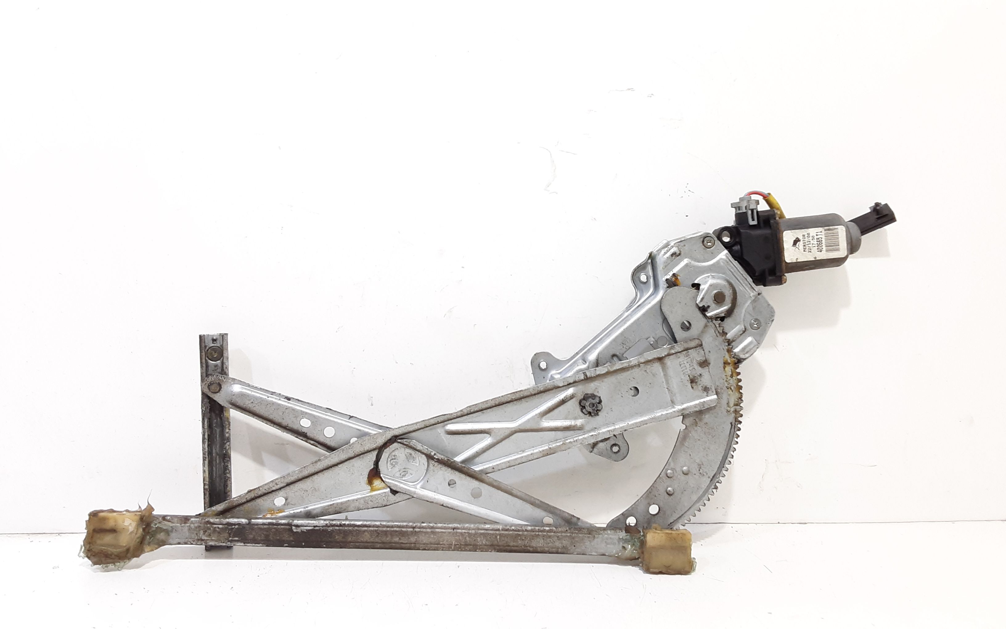 Cremagliera anteriore sinistra Guida NISSAN Micra 3 Serie