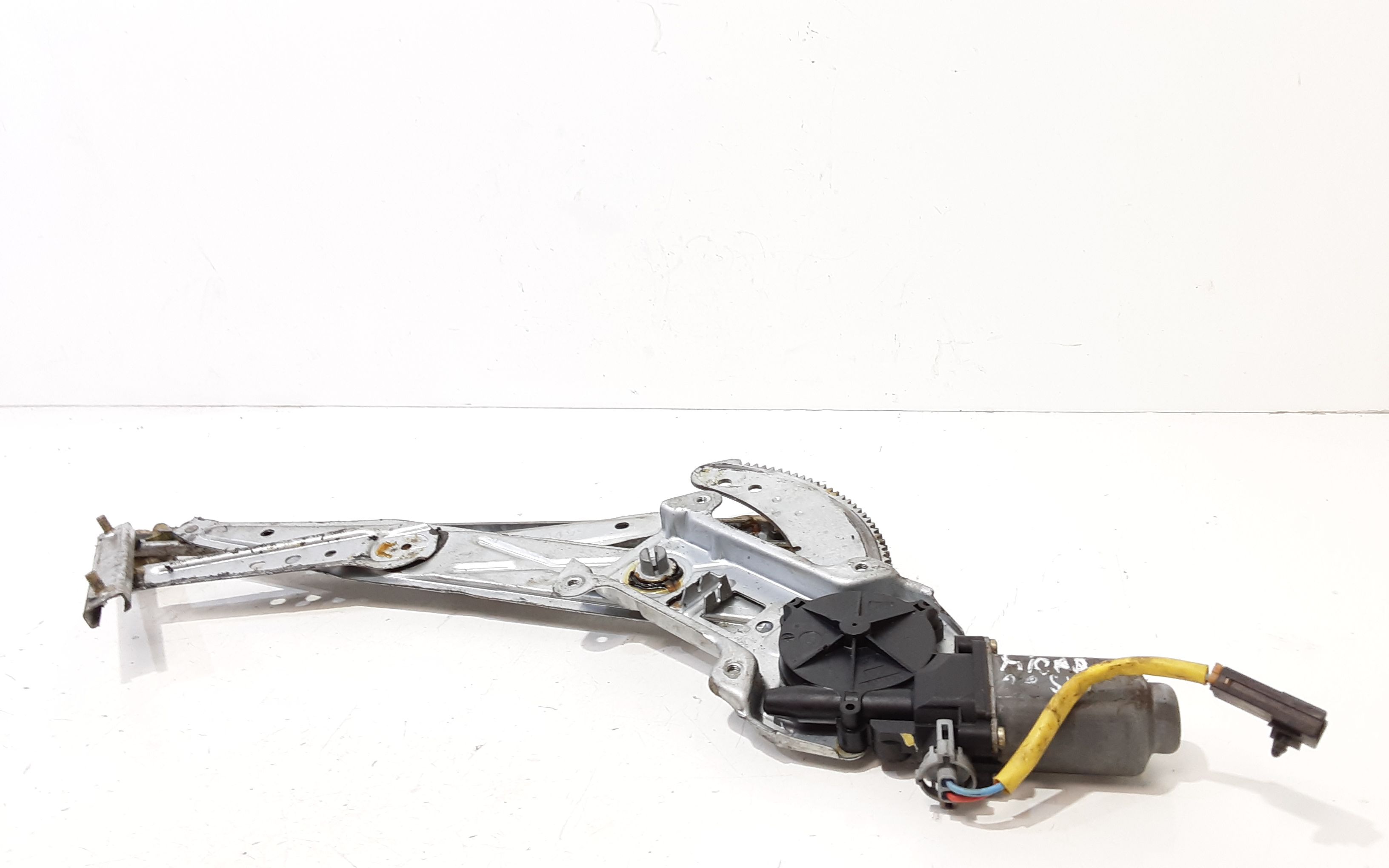 Cremagliera anteriore sinistra Guida NISSAN Micra 3 Serie