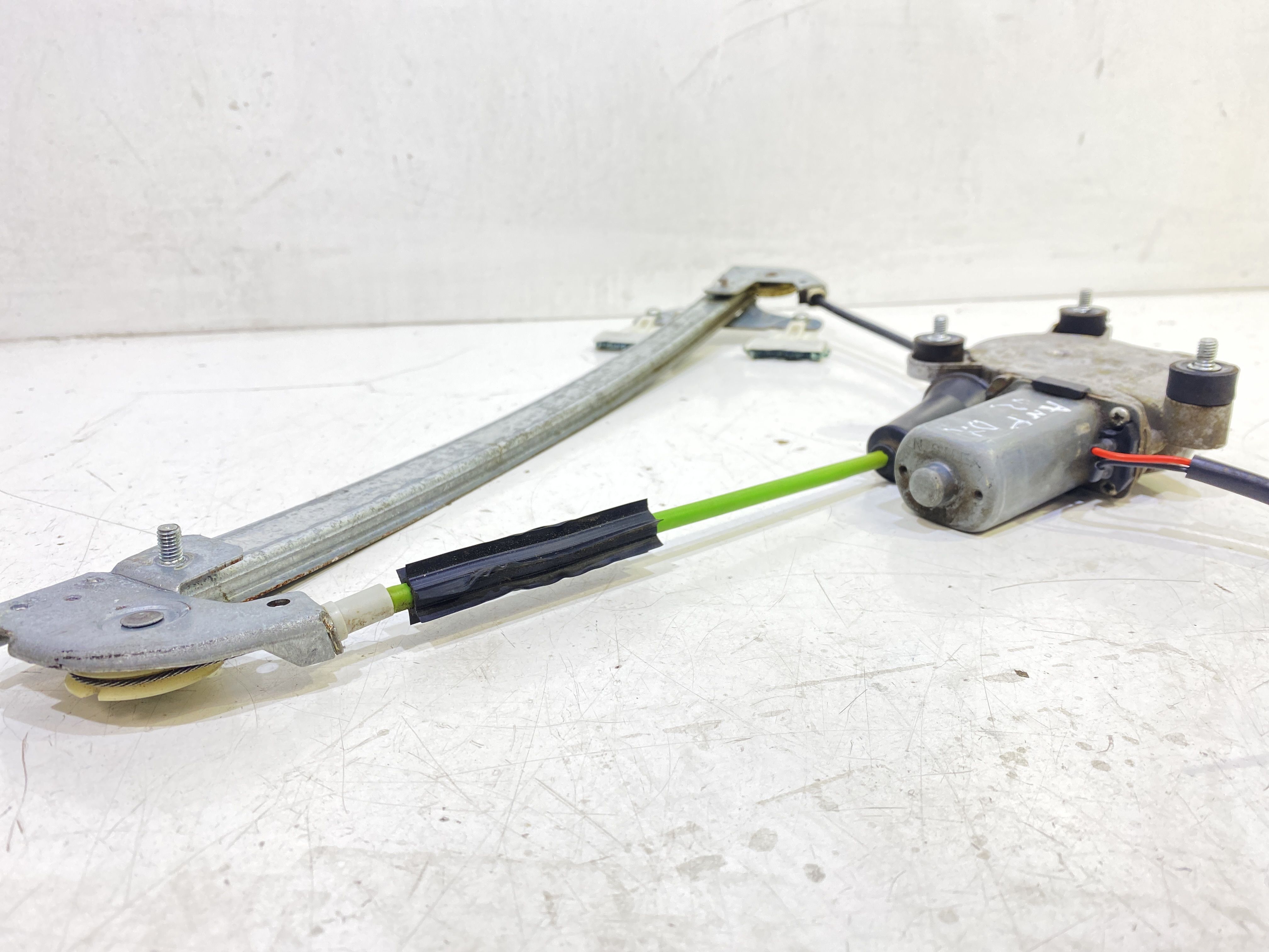 Cremagliera anteriore destra passeggero OPEL Agila 1 Serie