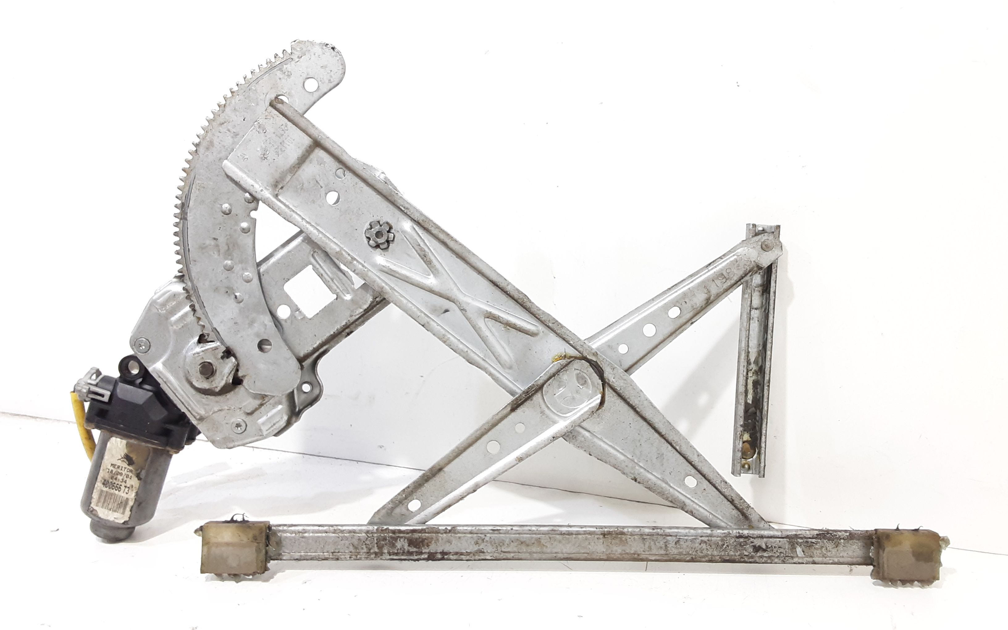 Cremagliera anteriore destra passeggero NISSAN Micra 3 Serie