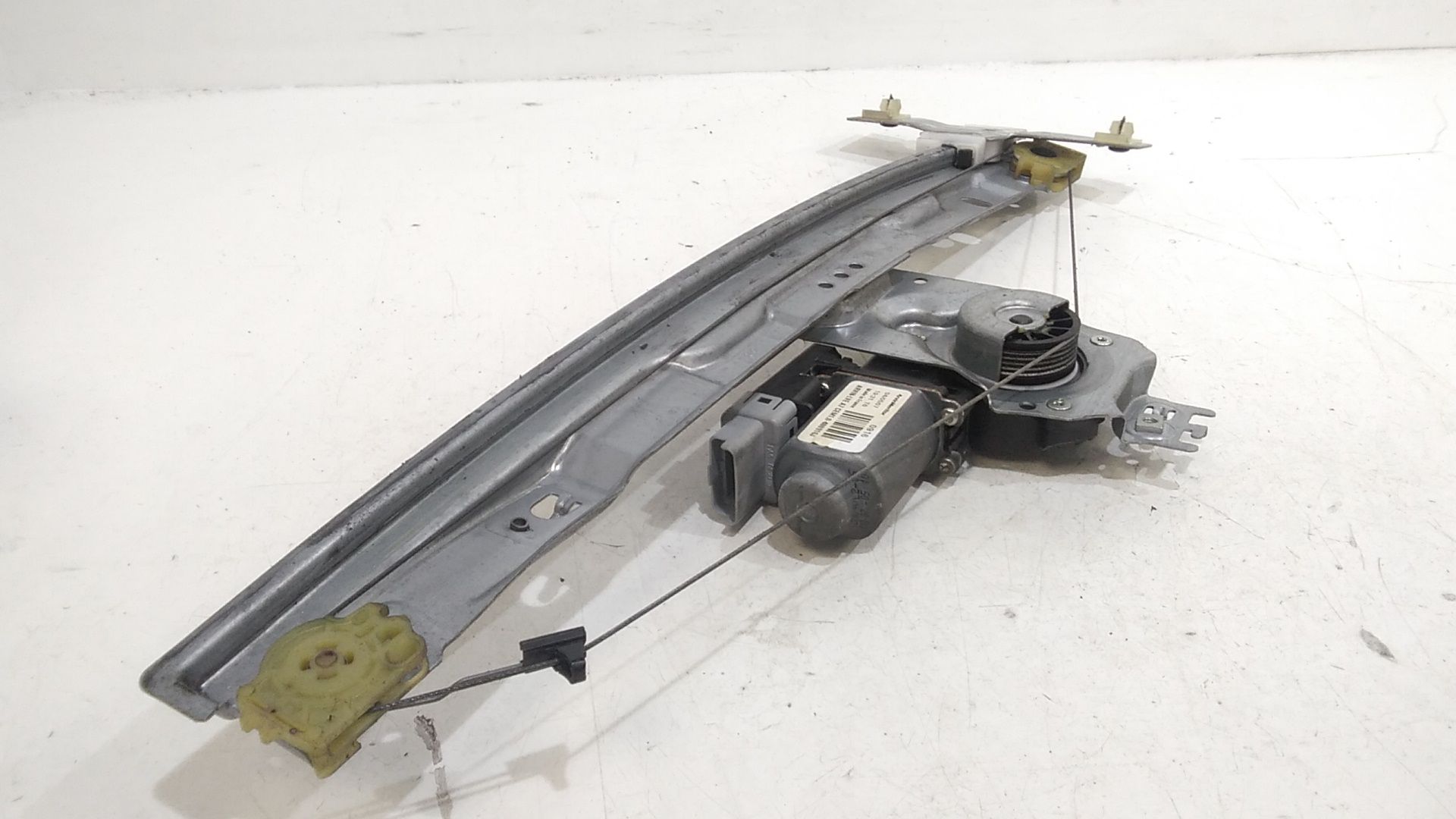 Cremagliera anteriore destra passeggero PEUGEOT 207 1 Serie