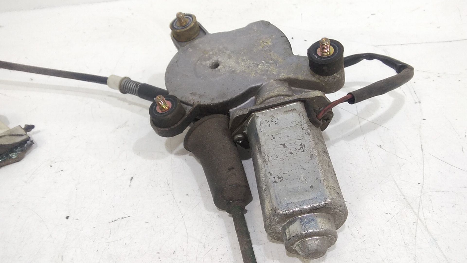 Cremagliera anteriore destra passeggero OPEL Agila 1 Serie