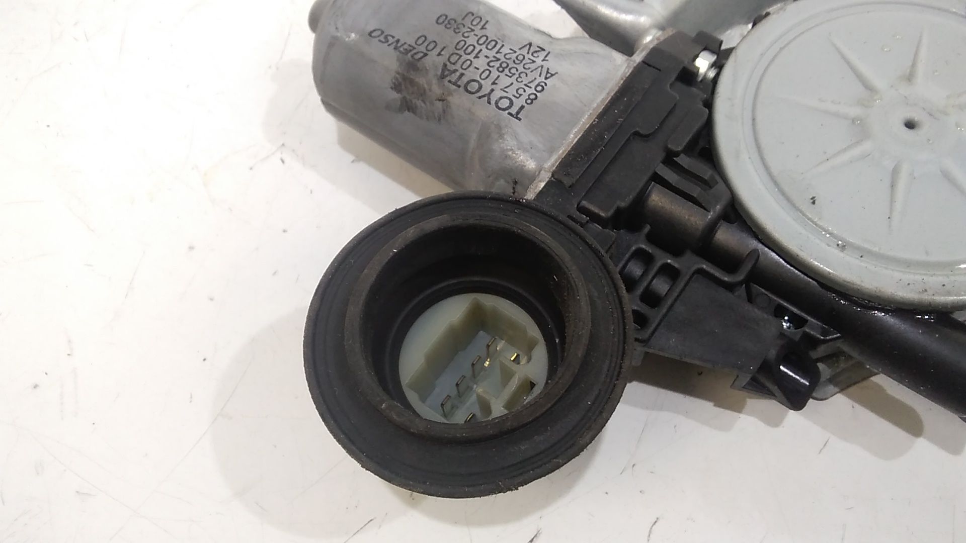 Cremagliera anteriore destra passeggero TOYOTA Yaris 3 Serie