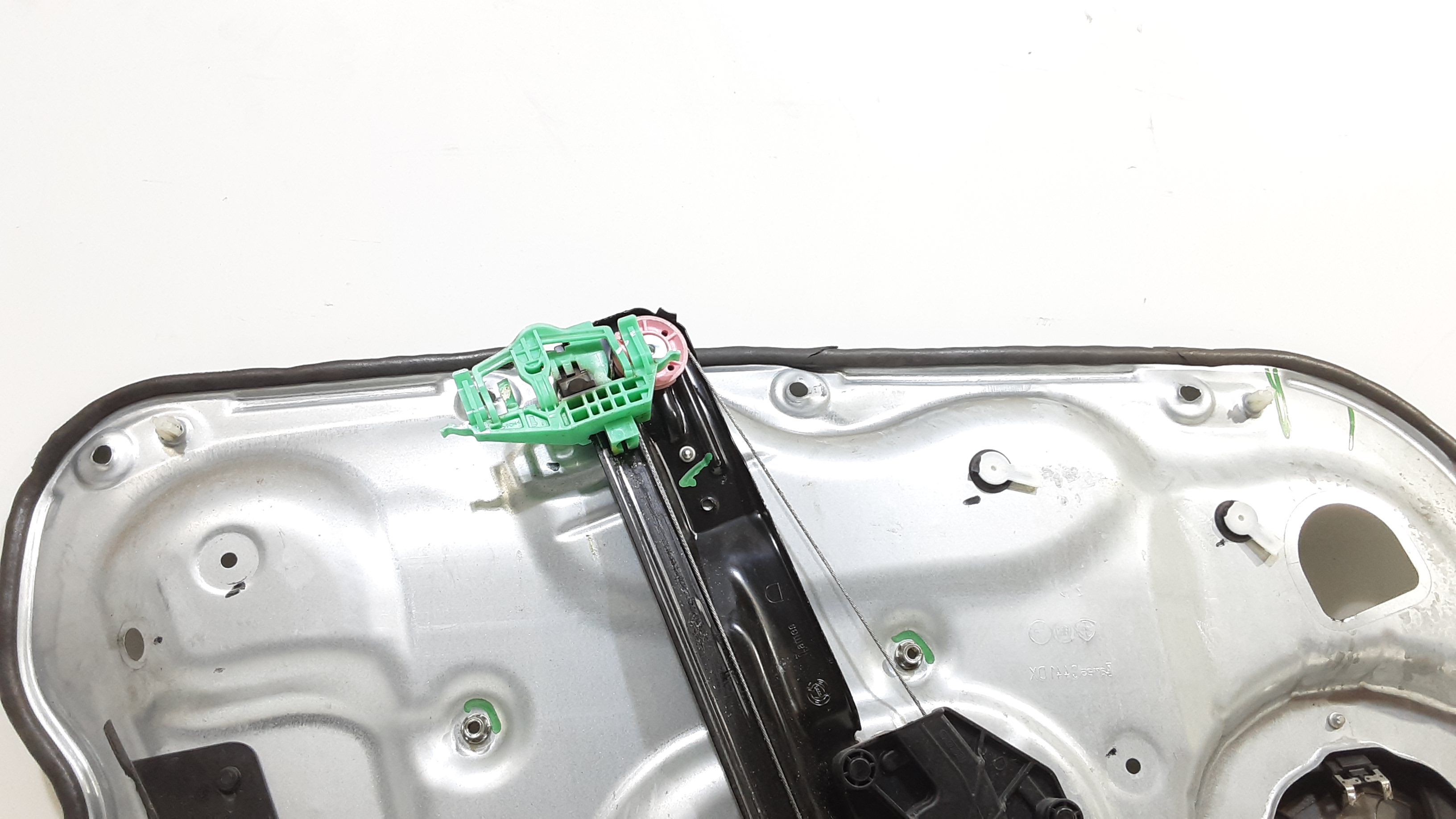 Cremagliera anteriore destra passeggero ALFA ROMEO Giulietta Serie