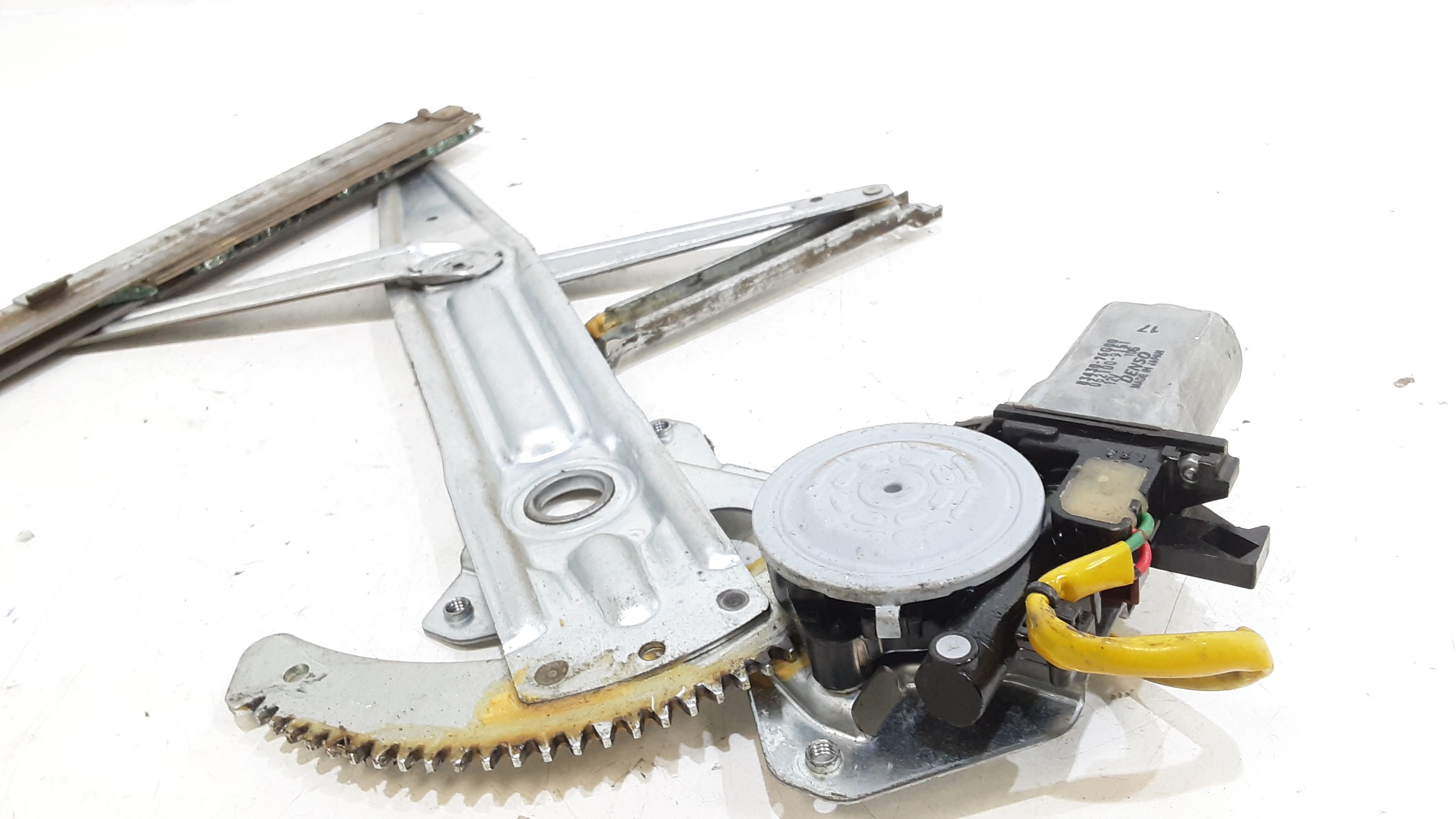 Cremagliera anteriore destra passeggero SUZUKI Ignis 1 Serie