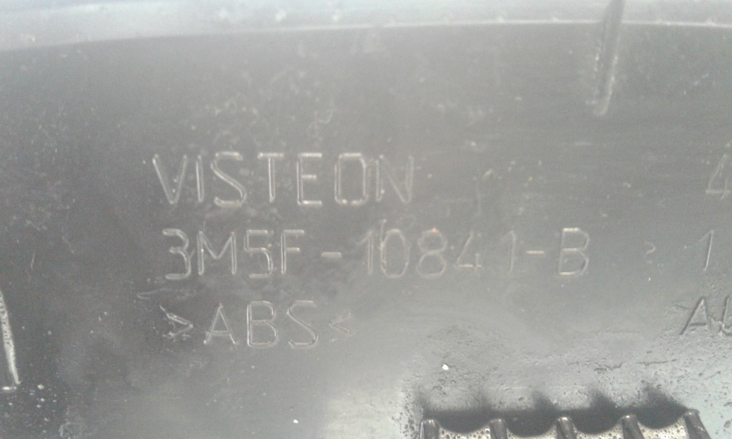 Quadro Strumenti FORD C - Max Serie (03>07)