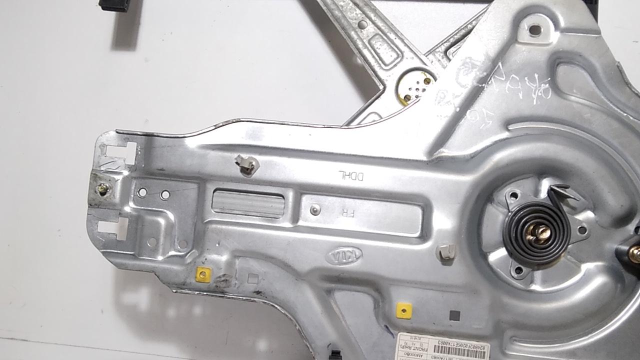 Cremagliera anteriore destra passeggero KIA Cerato 1 Serie