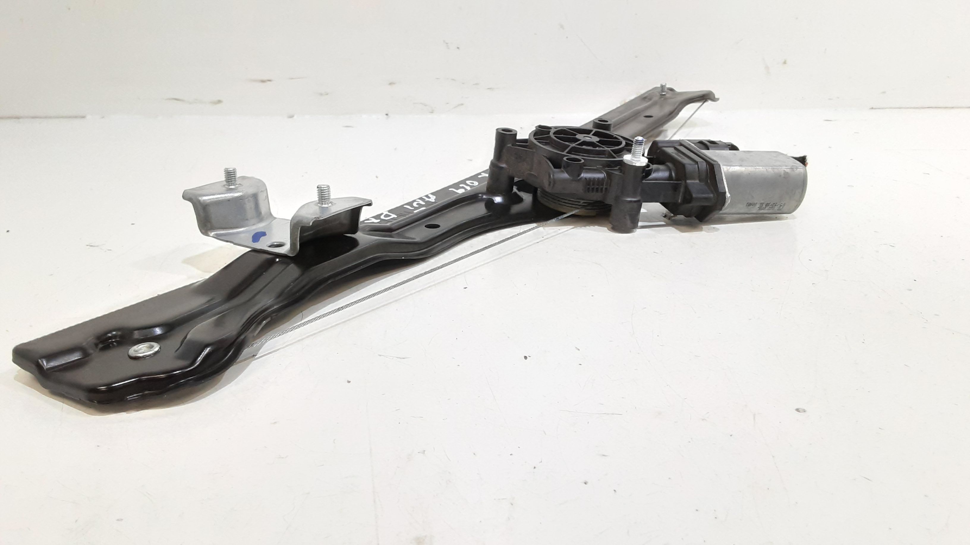 Cremagliera anteriore destra passeggero PEUGEOT Boxer 4 Serie