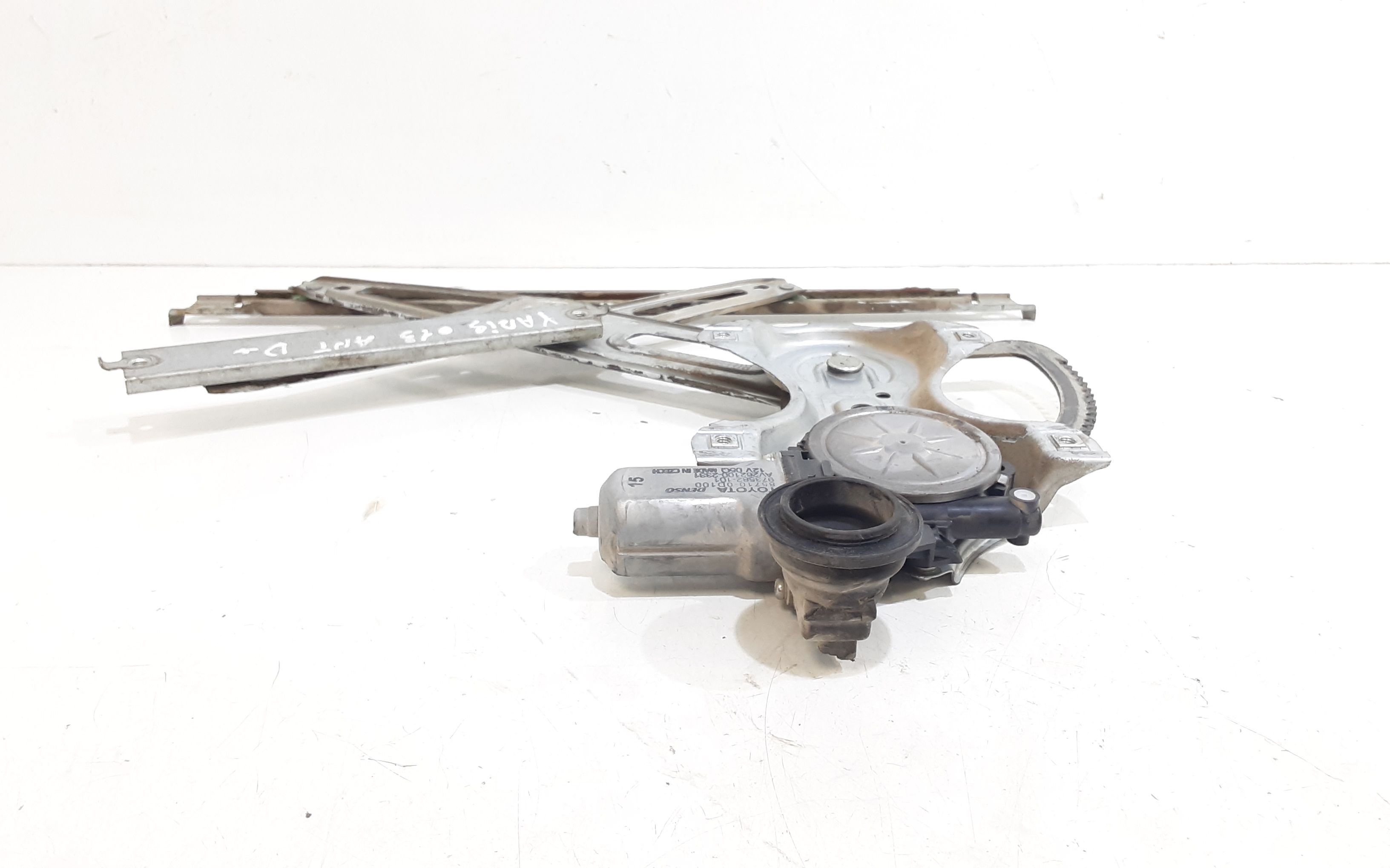 Cremagliera anteriore destra passeggero TOYOTA Yaris Serie