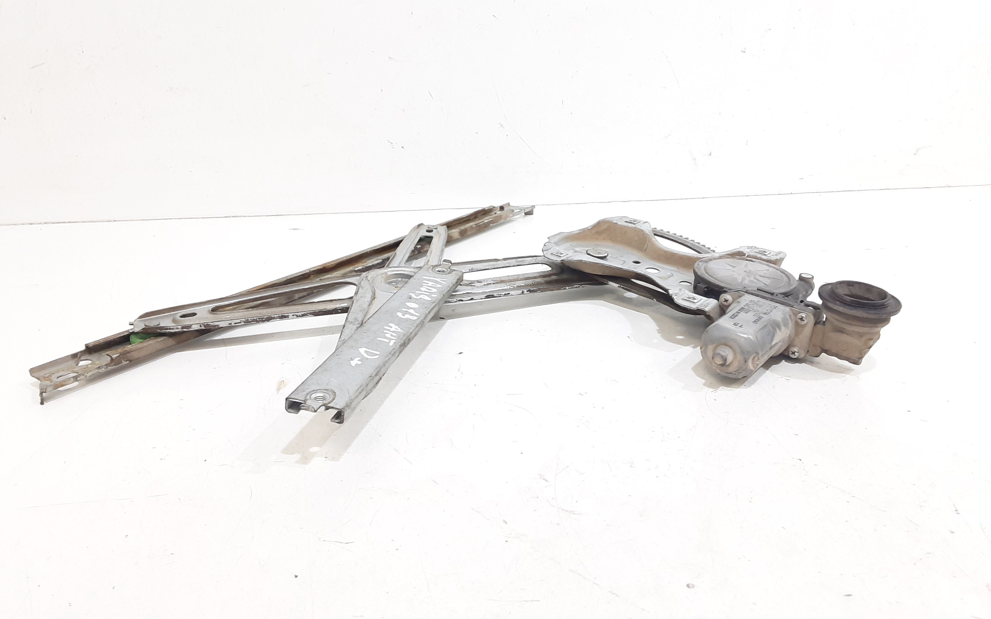 Cremagliera anteriore destra passeggero TOYOTA Yaris Serie