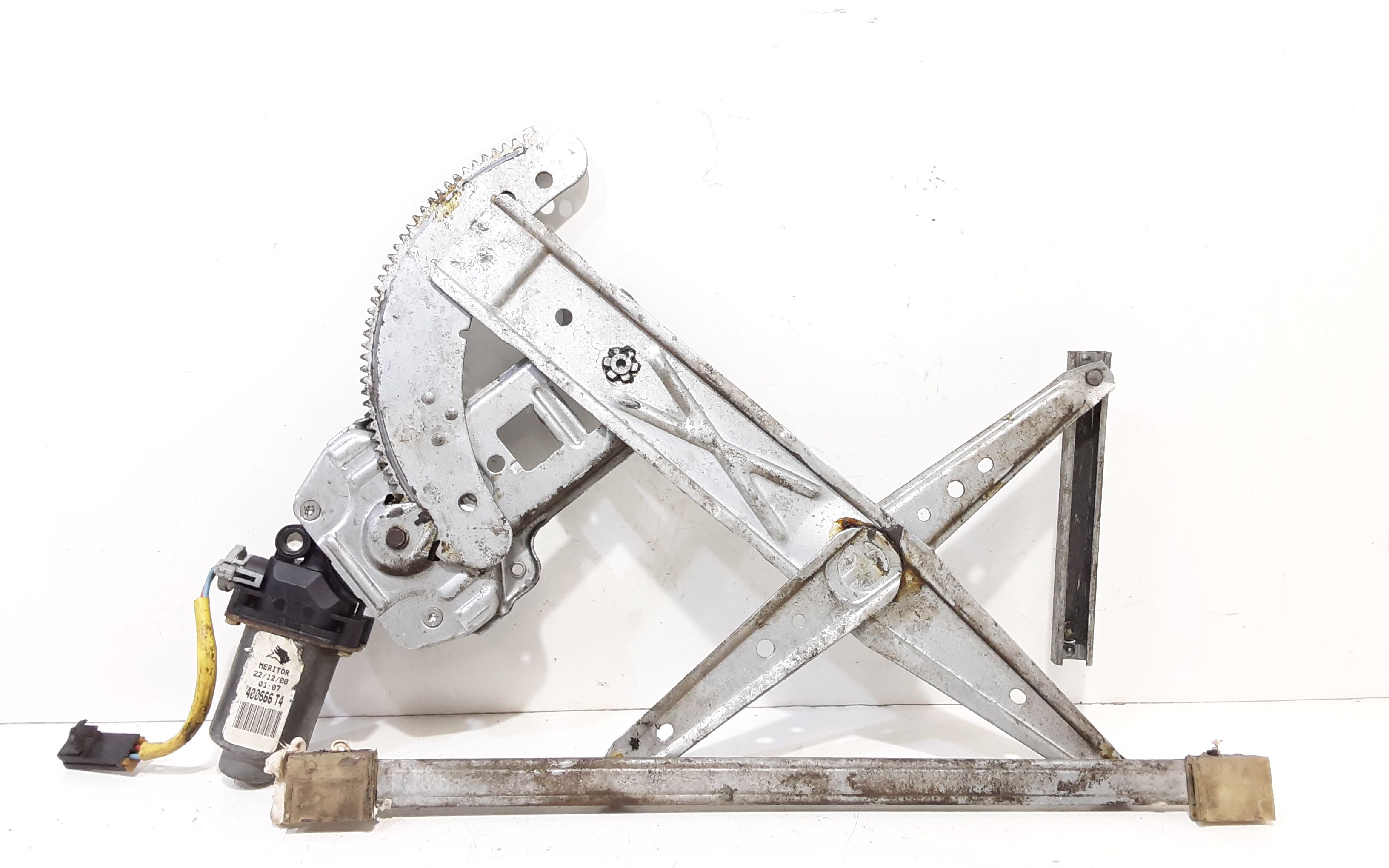 Cremagliera anteriore destra passeggero NISSAN Micra 3 Serie