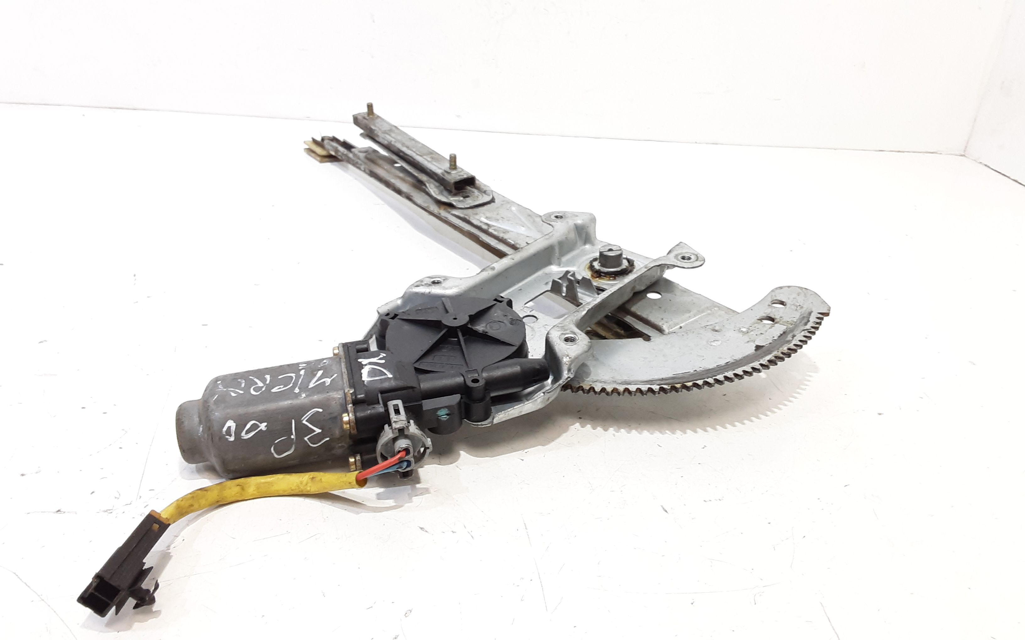 Cremagliera anteriore destra passeggero NISSAN Micra 3 Serie