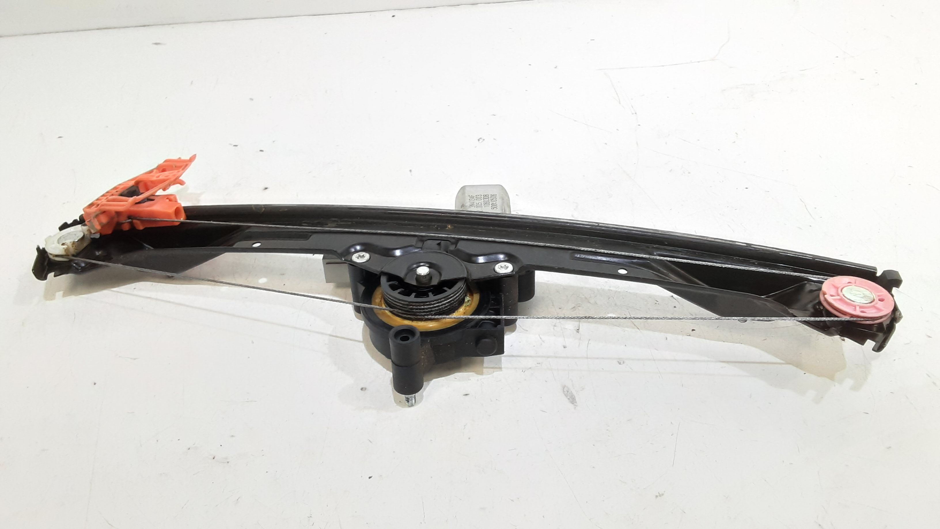 Cremagliera anteriore destra passeggero FIAT Bravo 3 Serie