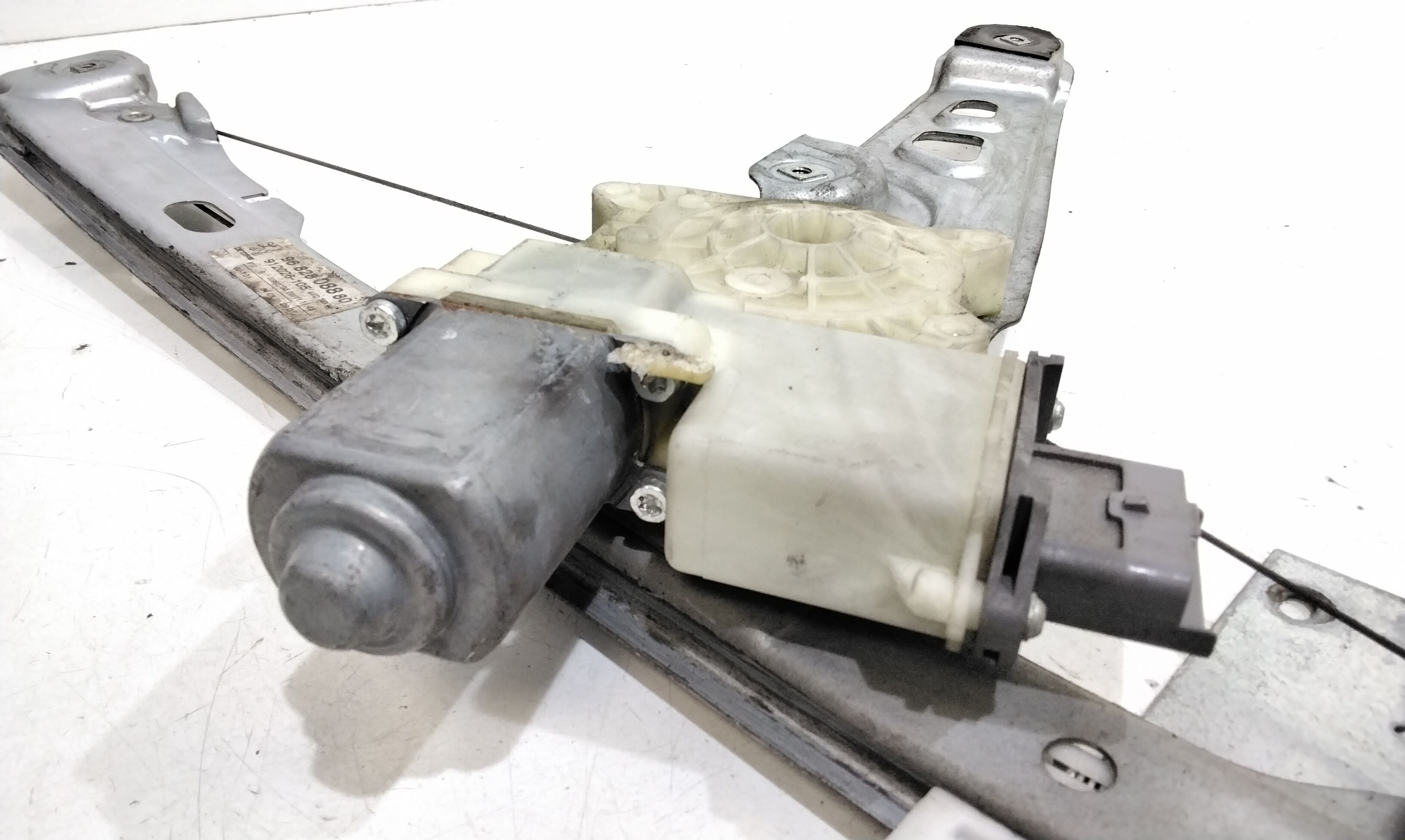 Cremagliera anteriore destra passeggero PEUGEOT 5008 1 Serie