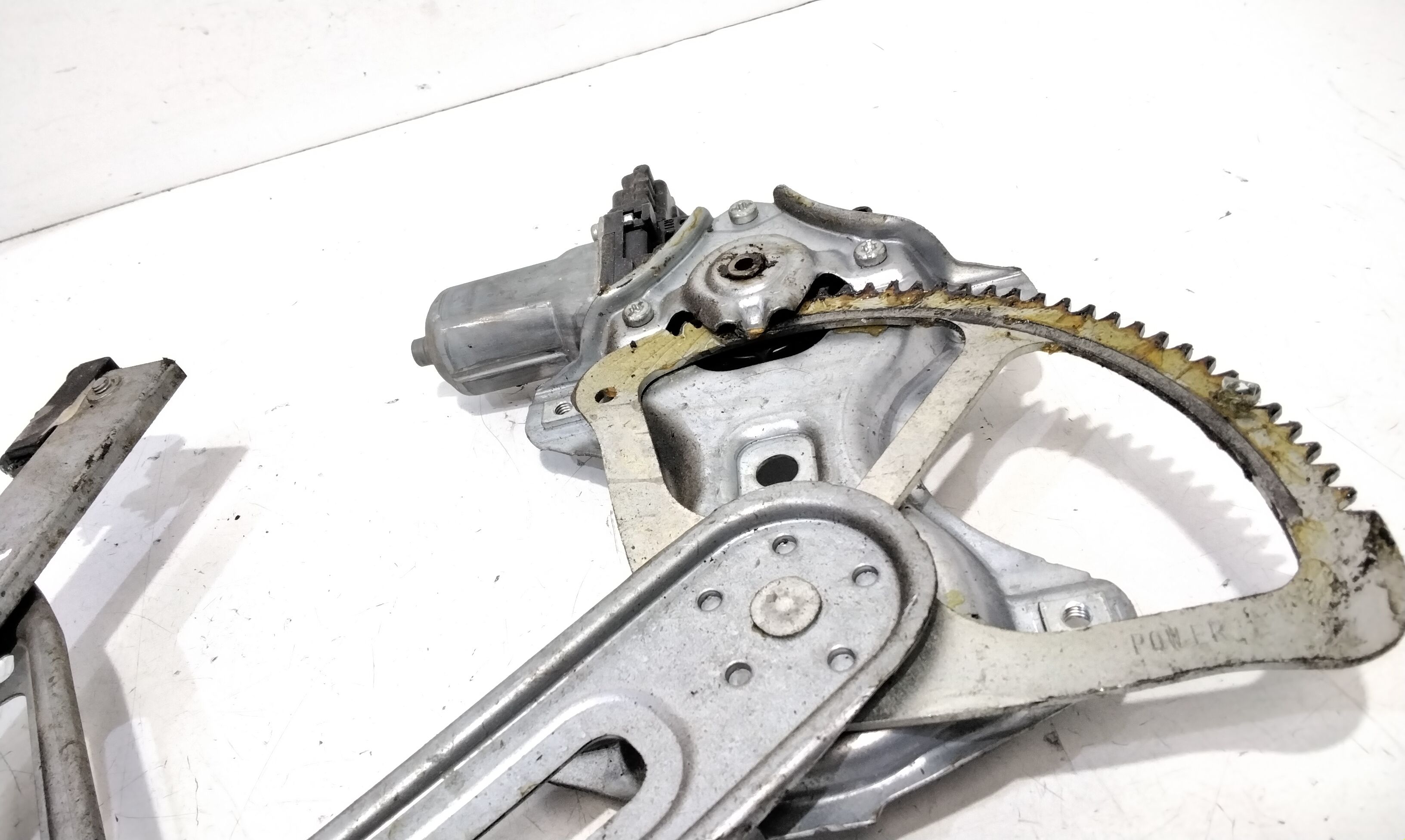 Cremagliera anteriore destra passeggero TOYOTA Yaris 3 Serie