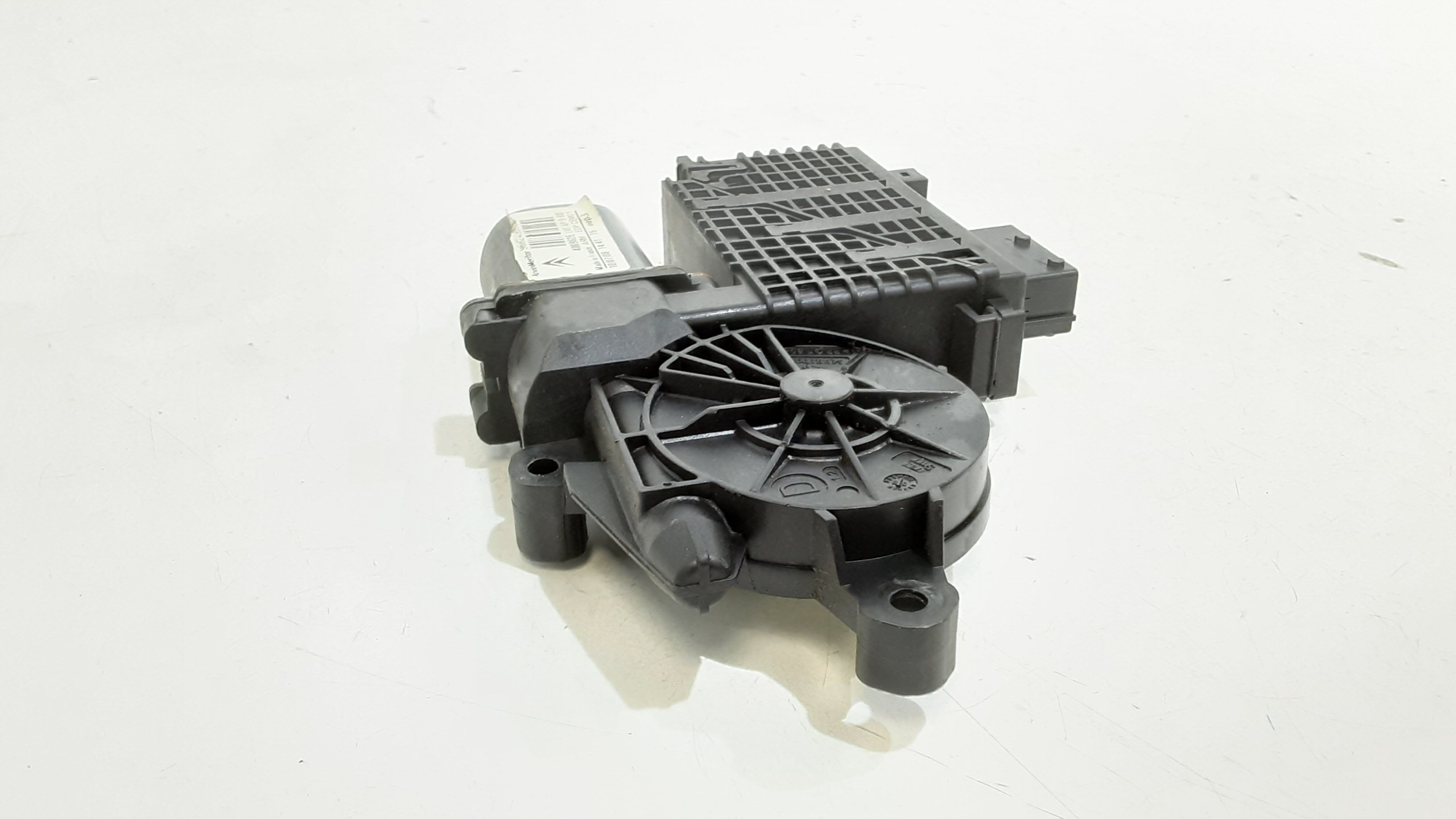 Motorino Alzavetro anteriore destra CITROEN C4 Picasso (06>13) Mk1