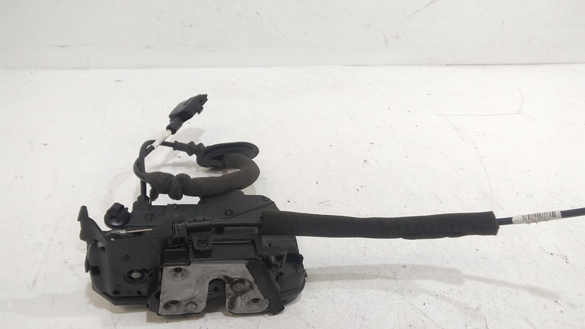 Serratura Posteriore Sinistra SMART Forfour 453