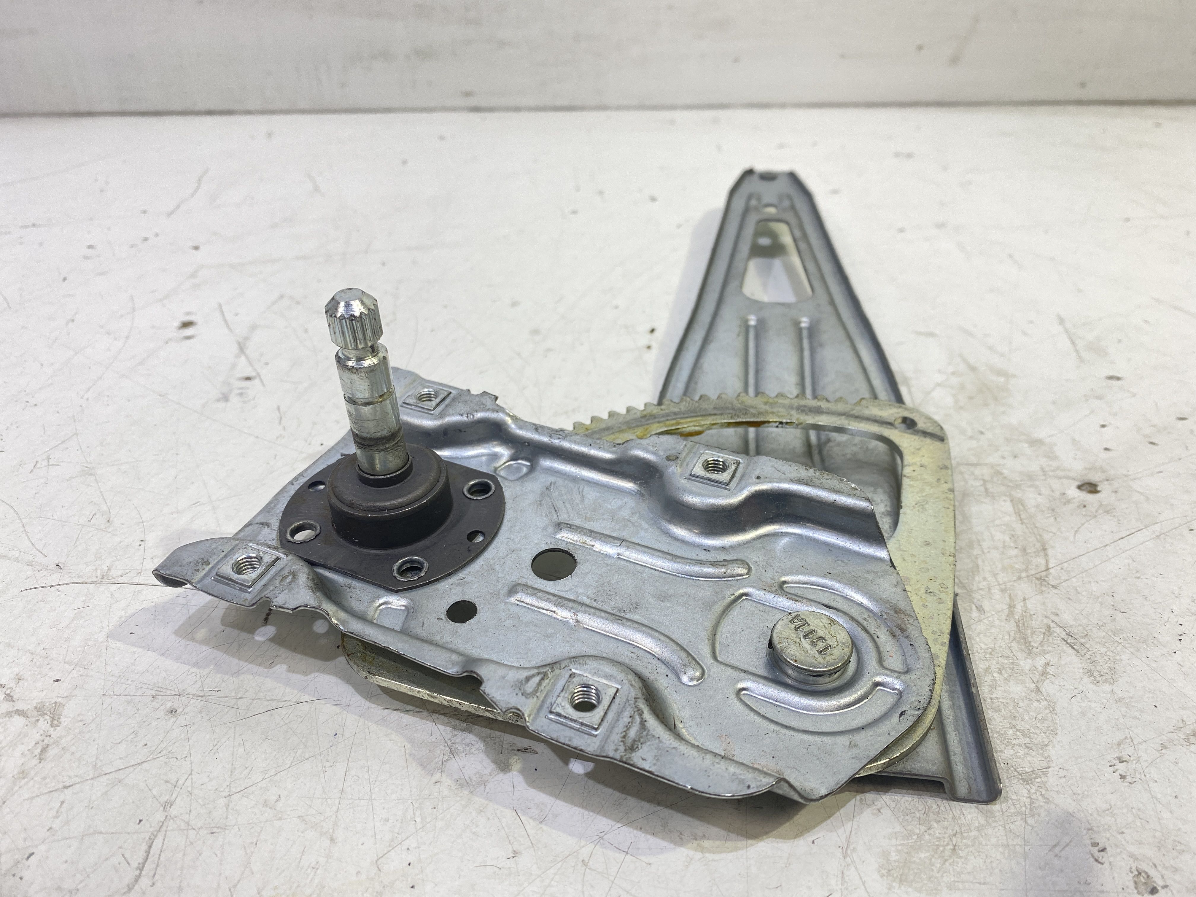 Cremagliera posteriore sinistra guida TOYOTA Yaris 4 Serie