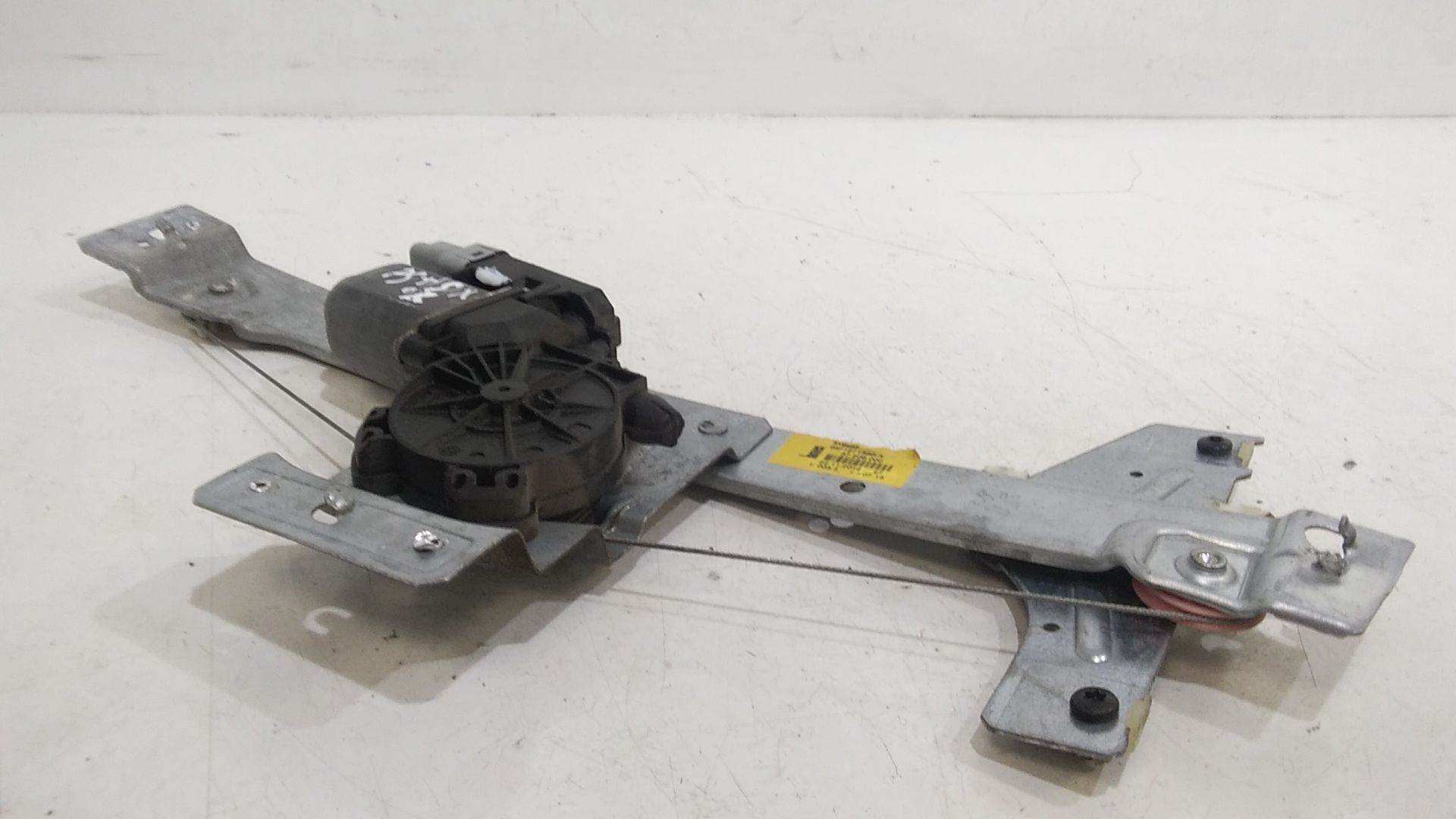 Cremagliera posteriore sinistra guida PEUGEOT 207 1 Serie