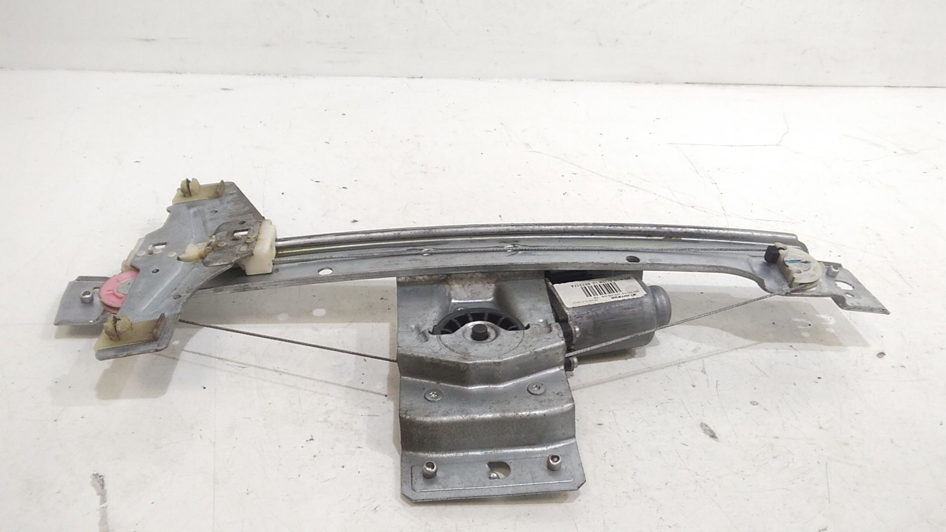 Cremagliera posteriore sinistra guida PEUGEOT 207 1 Serie