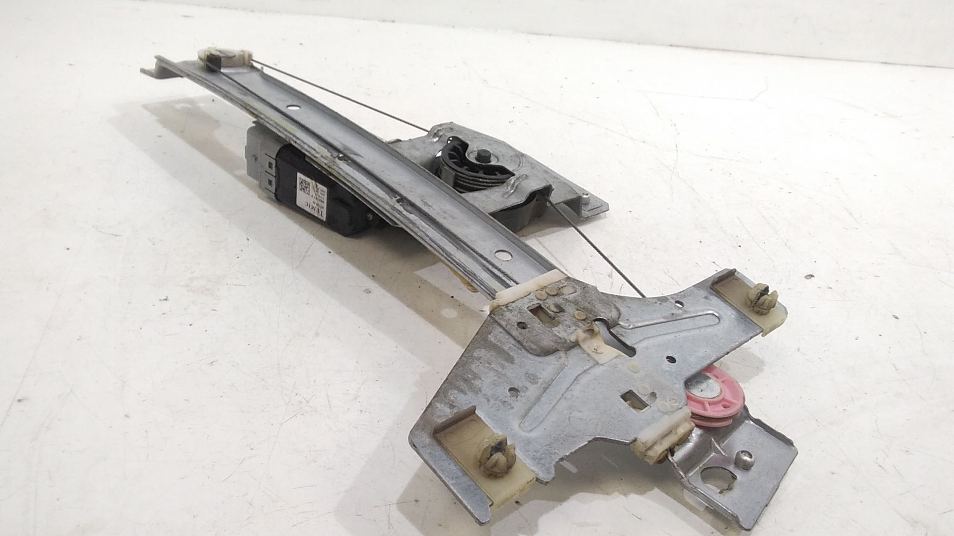 Cremagliera posteriore sinistra guida PEUGEOT 207 1 Serie