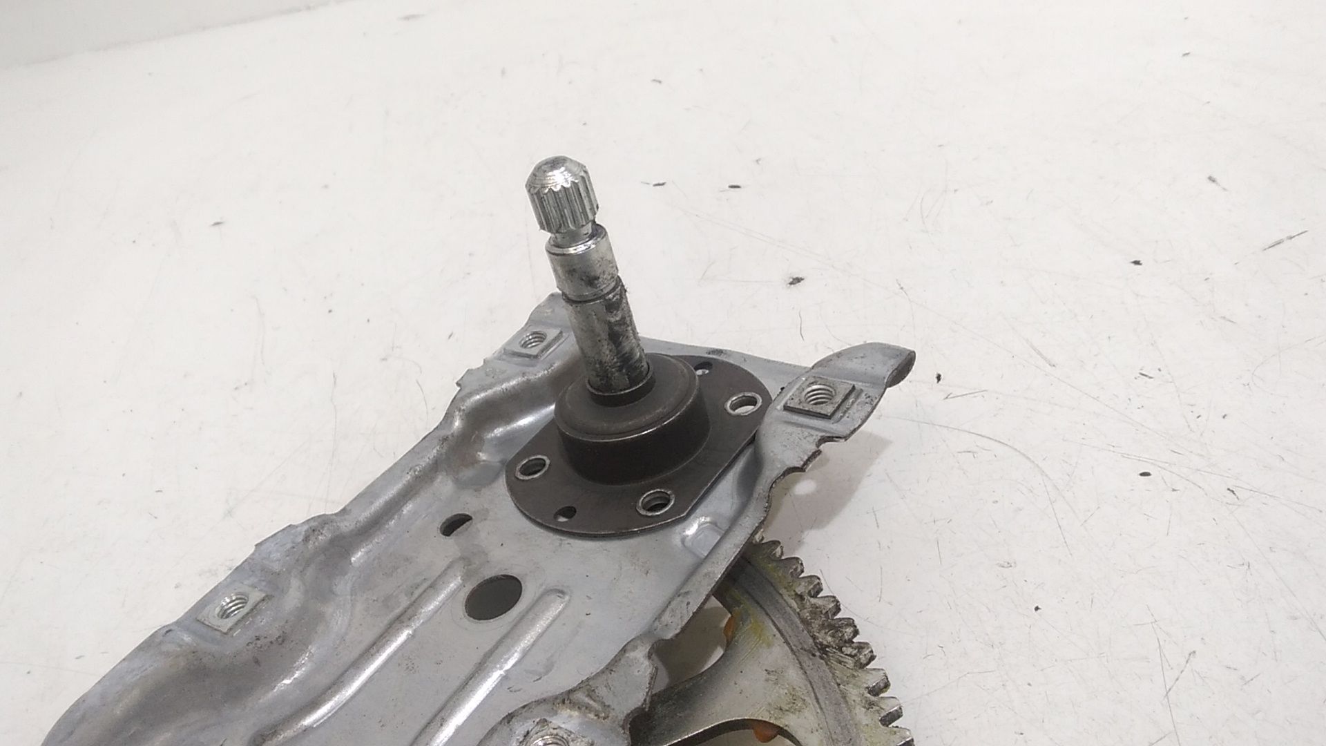 Cremagliera posteriore sinistra guida TOYOTA Yaris 3 Serie