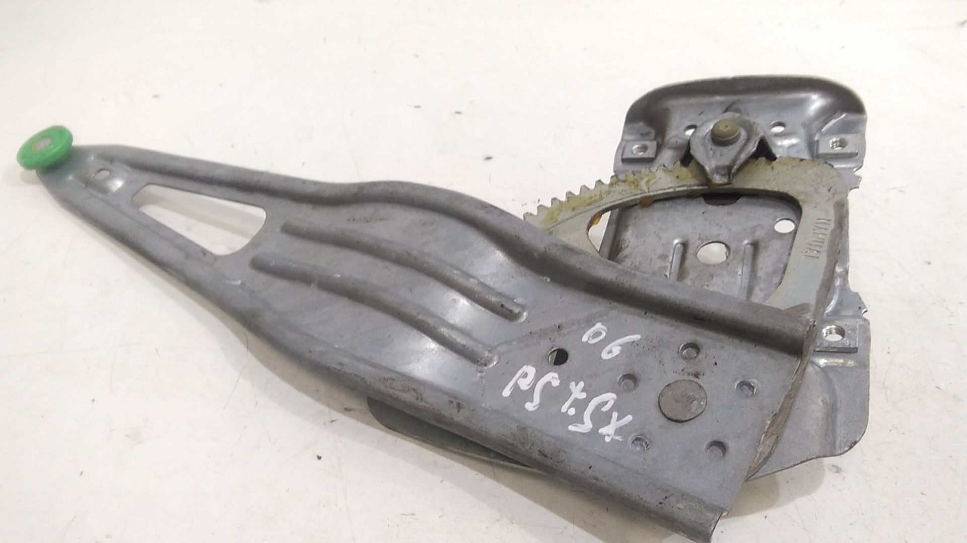 Cremagliera posteriore sinistra guida TOYOTA Yaris 3 Serie