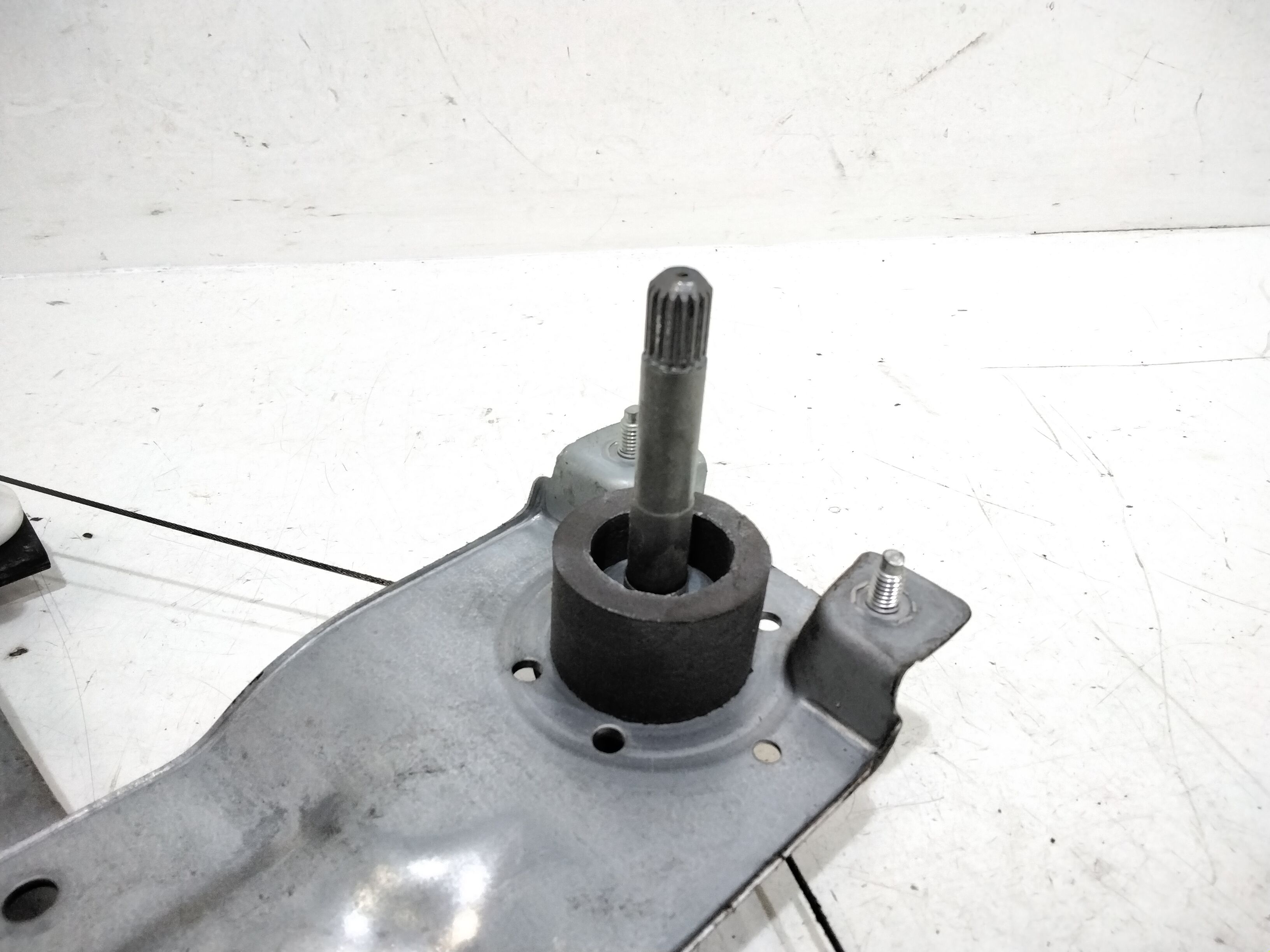 Cremagliera posteriore sinistra guida RENAULT Clio Serie IV (12>19)