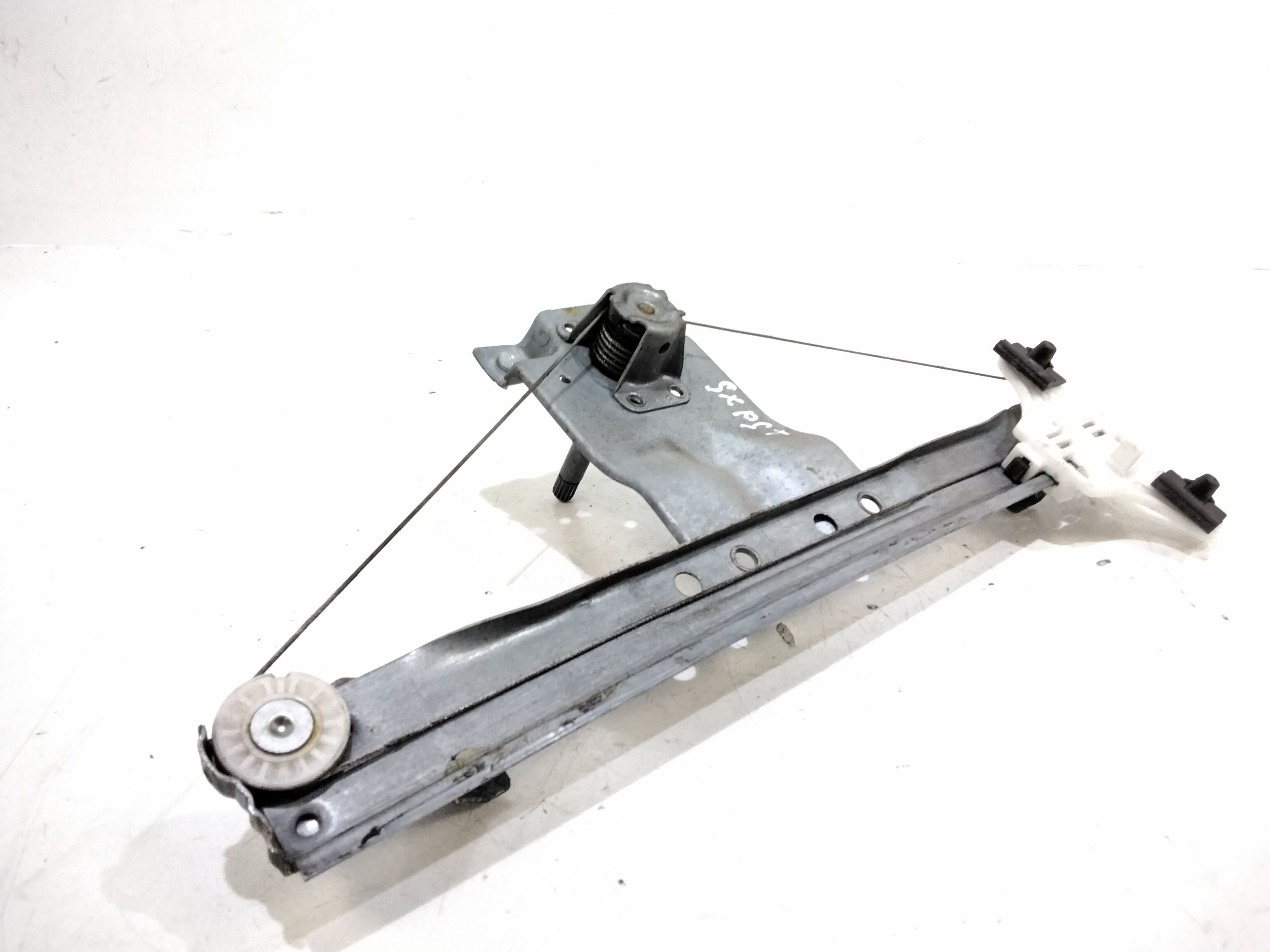 Cremagliera posteriore sinistra guida RENAULT Clio Serie IV (12>19)