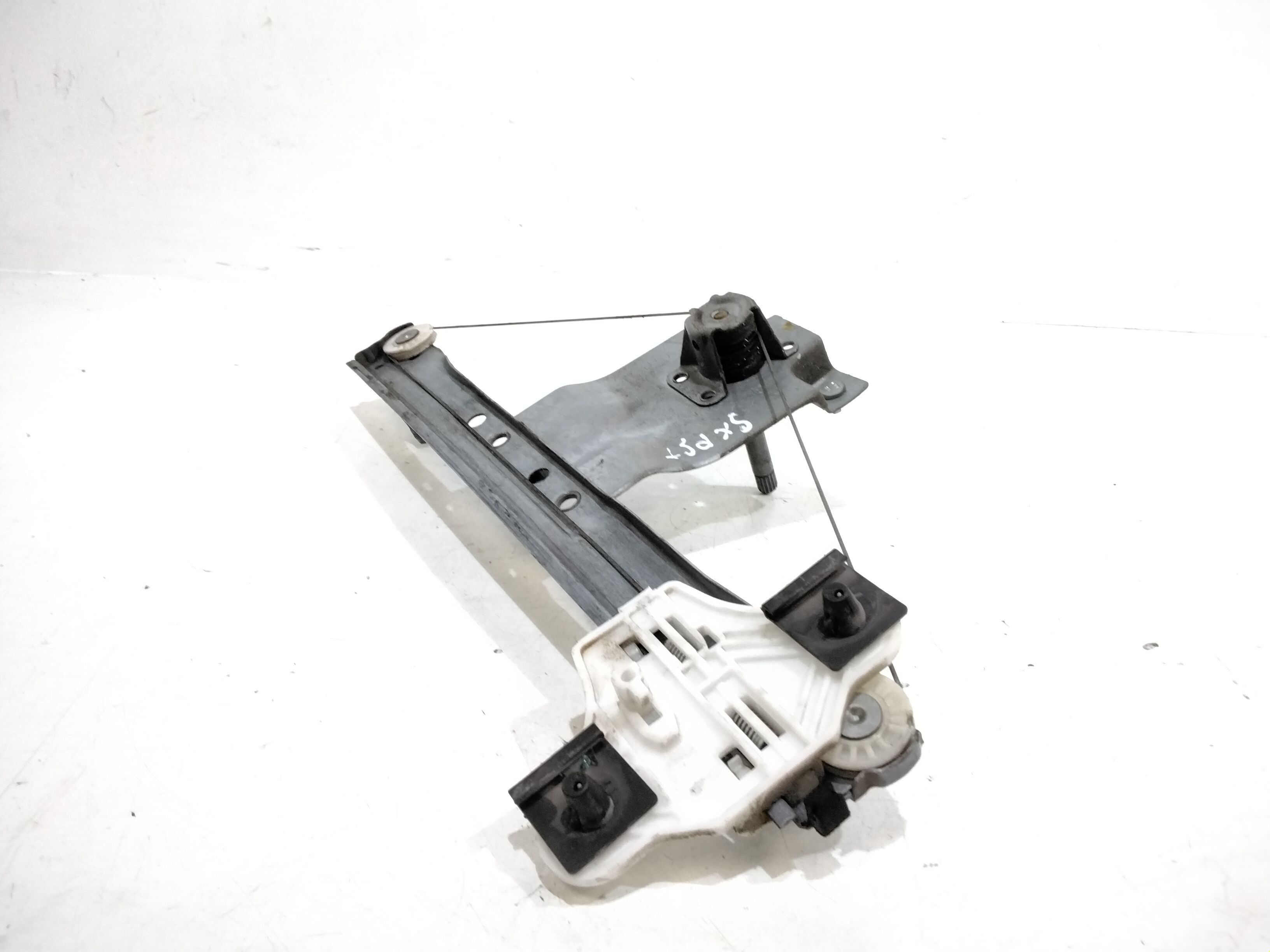 Cremagliera posteriore sinistra guida RENAULT Clio Serie IV (12>19)