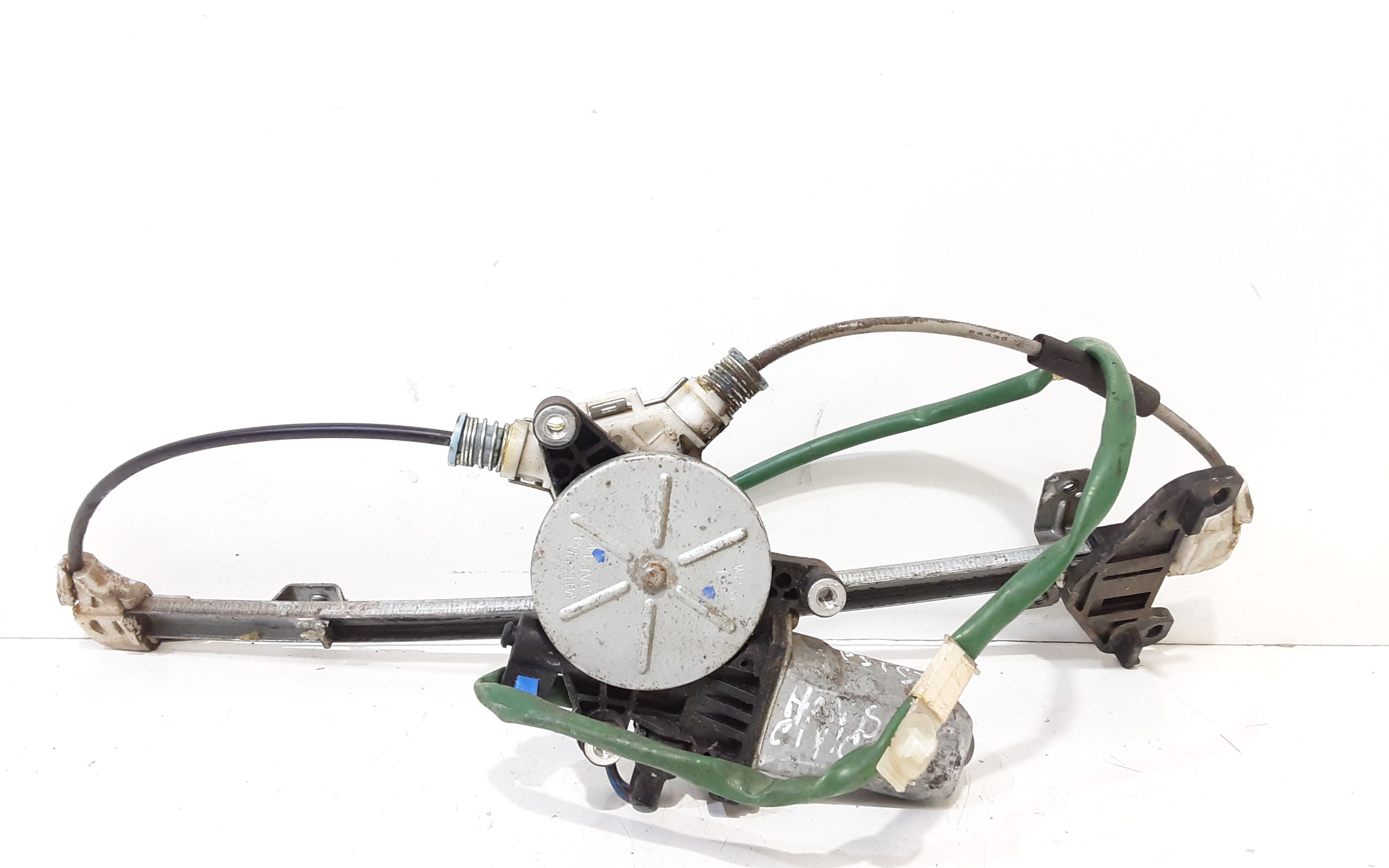 Cremagliera posteriore sinistra guida HONDA Civic Berlina 5P (01>06)